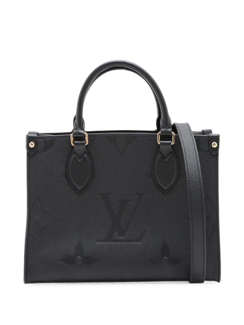 2021-2026 Monogram Empreinte Onthego PM satchel