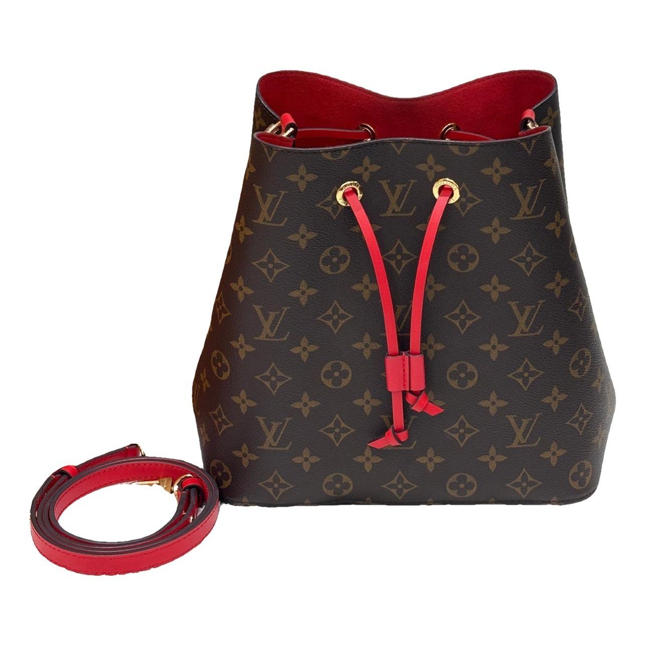 NéoNoé leather handbag