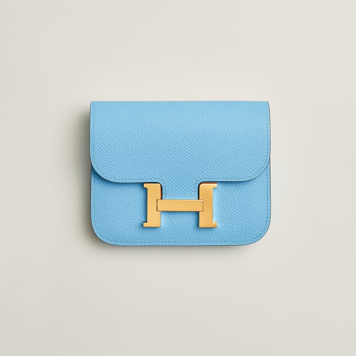 Céleste Constance Slim Wallet