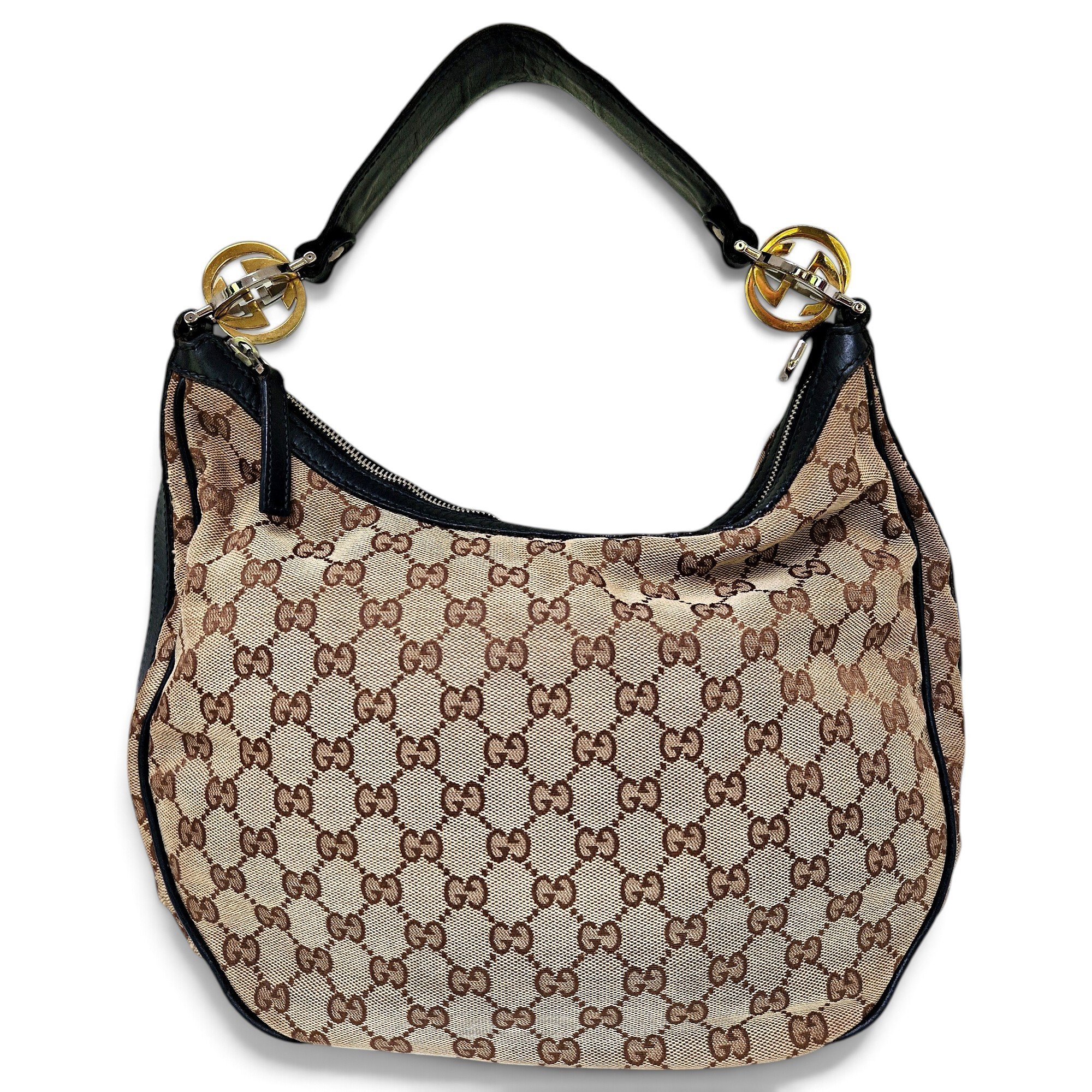 Britt cloth handbag