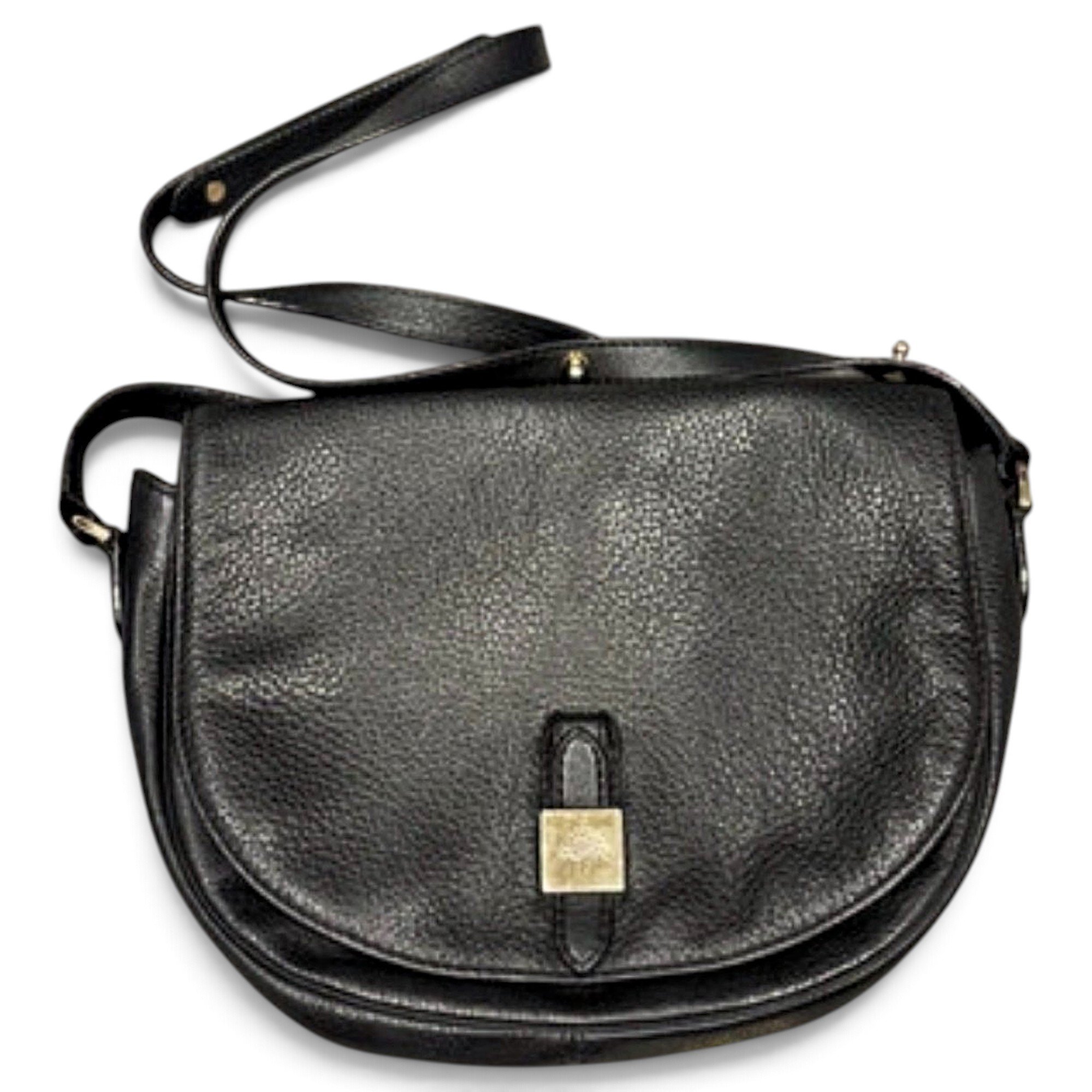 Mulberry Tessie leather crossbody bag