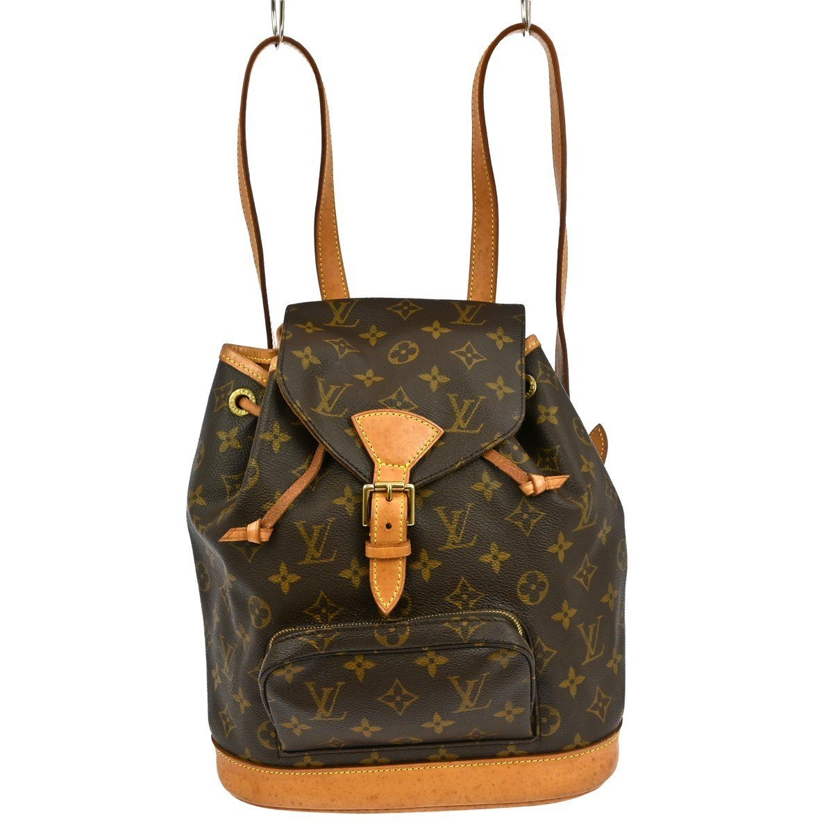 Montsouris cloth backpack