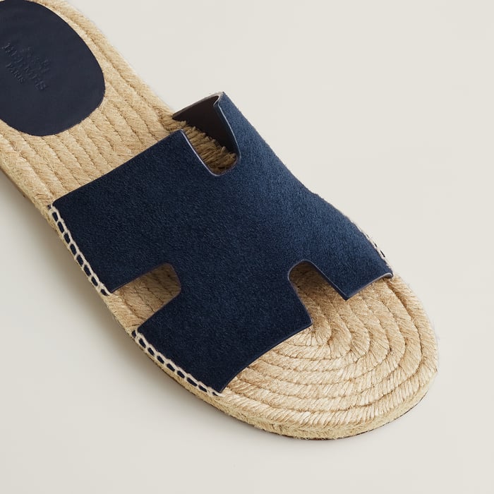 Marine Antigua Espadrille