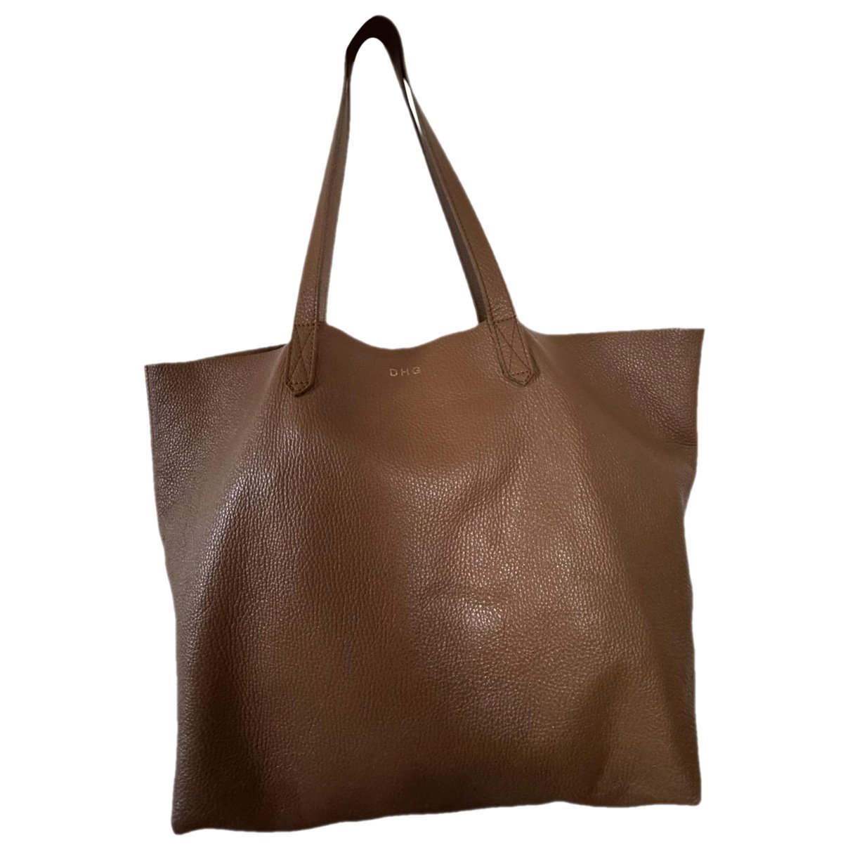 Cuyana Leather tote