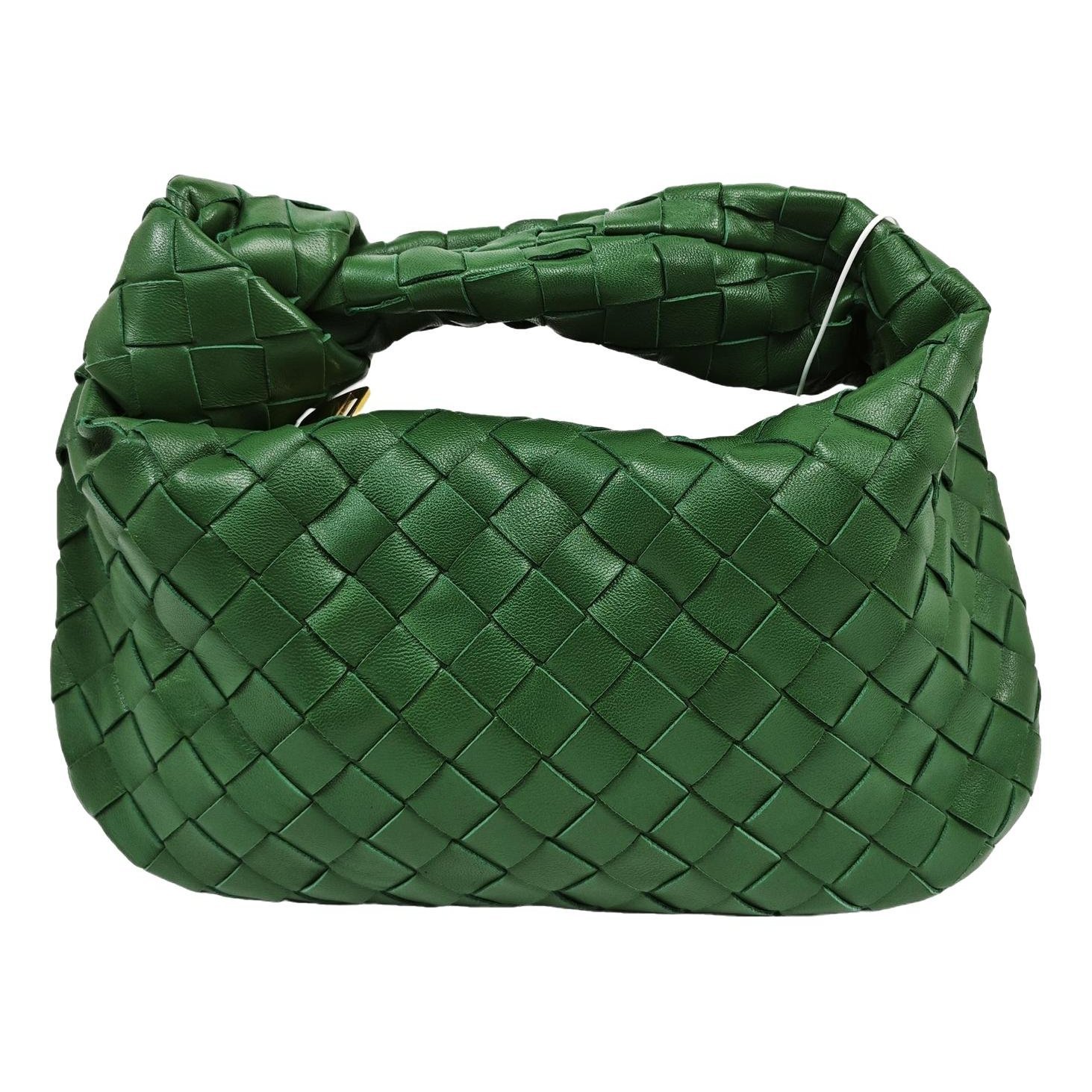 Jodie leather handbag