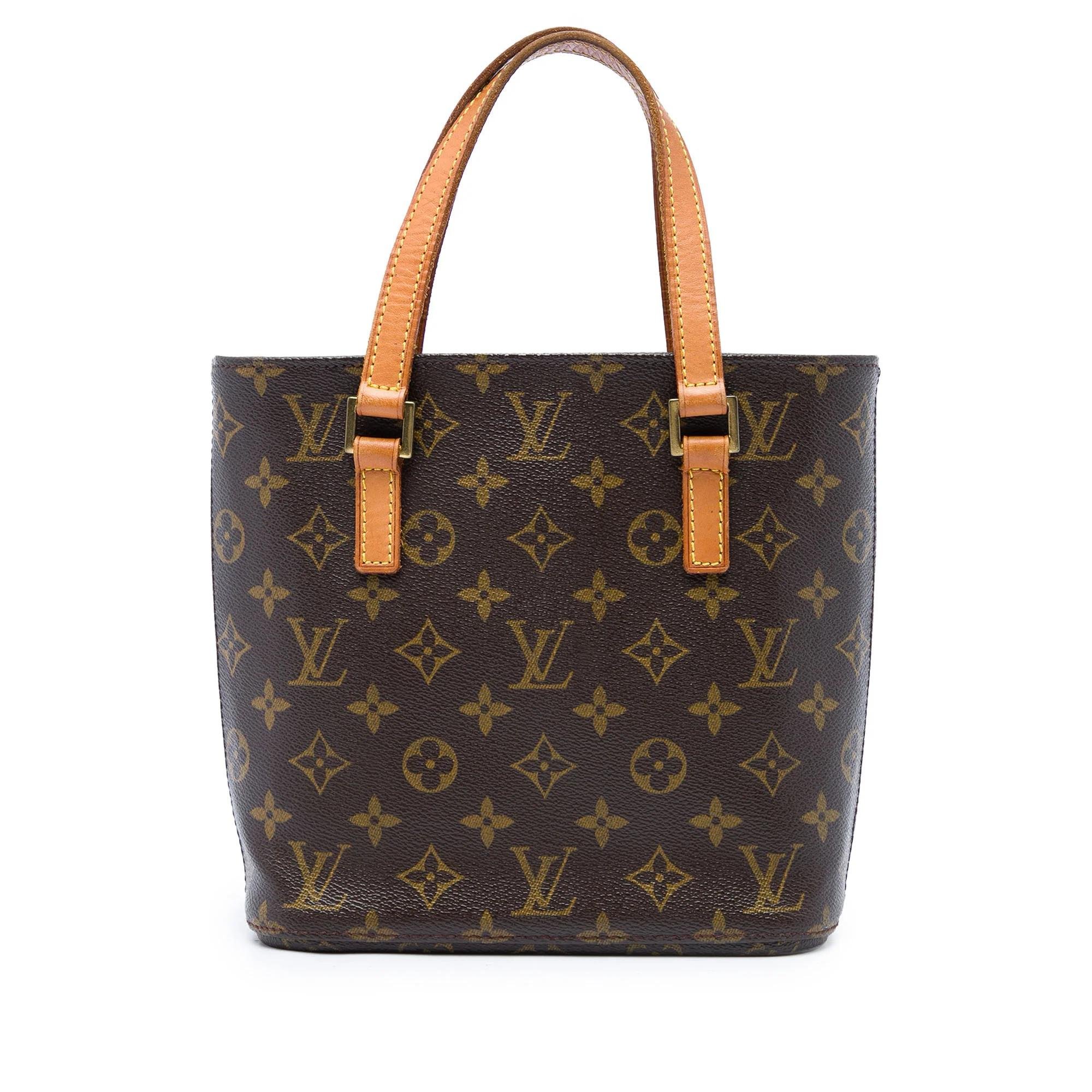 Vavin leather handbag