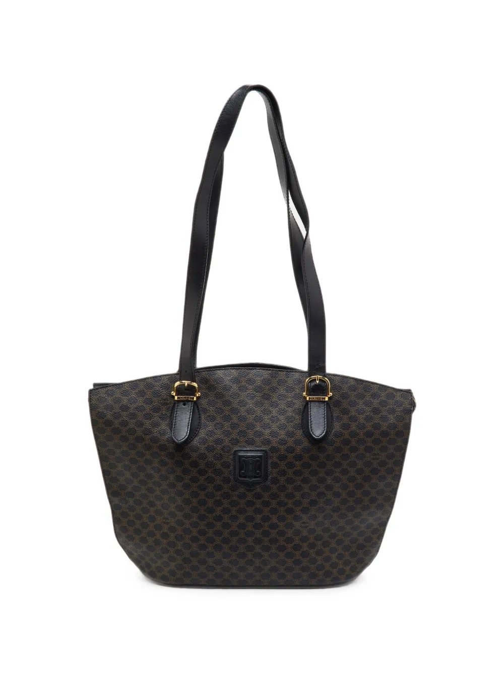 Macadam shoulder bag