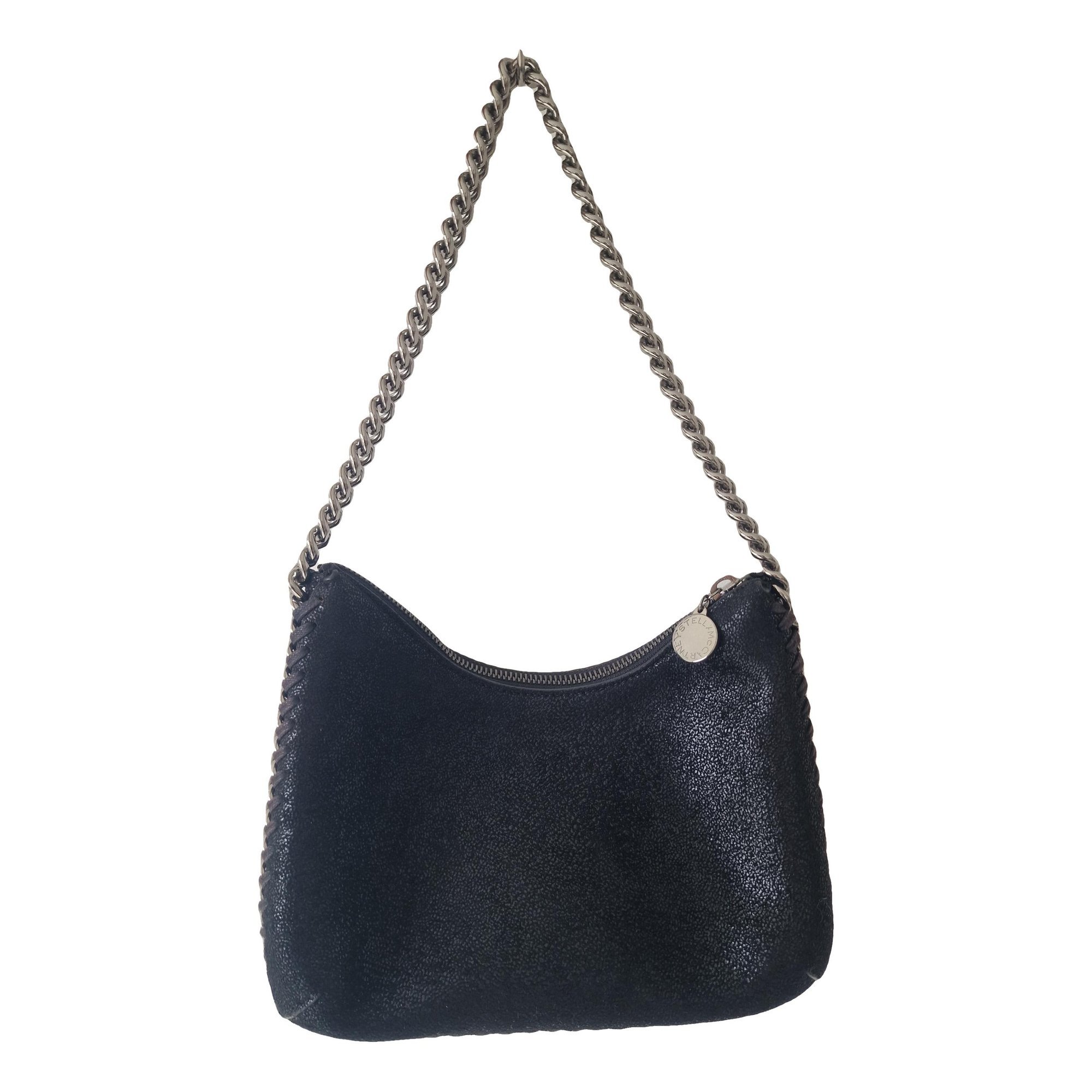 Falabella vegan leather handbag