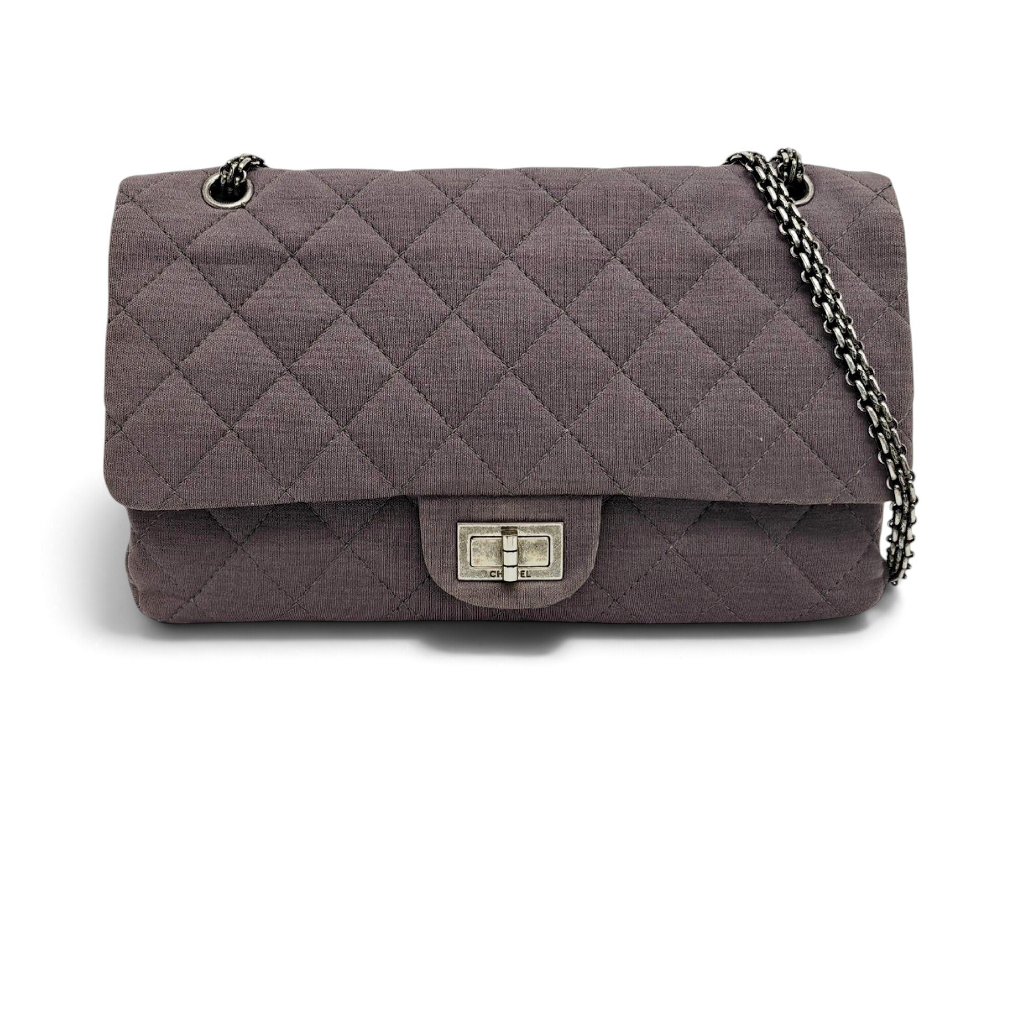 2.55 cloth handbag