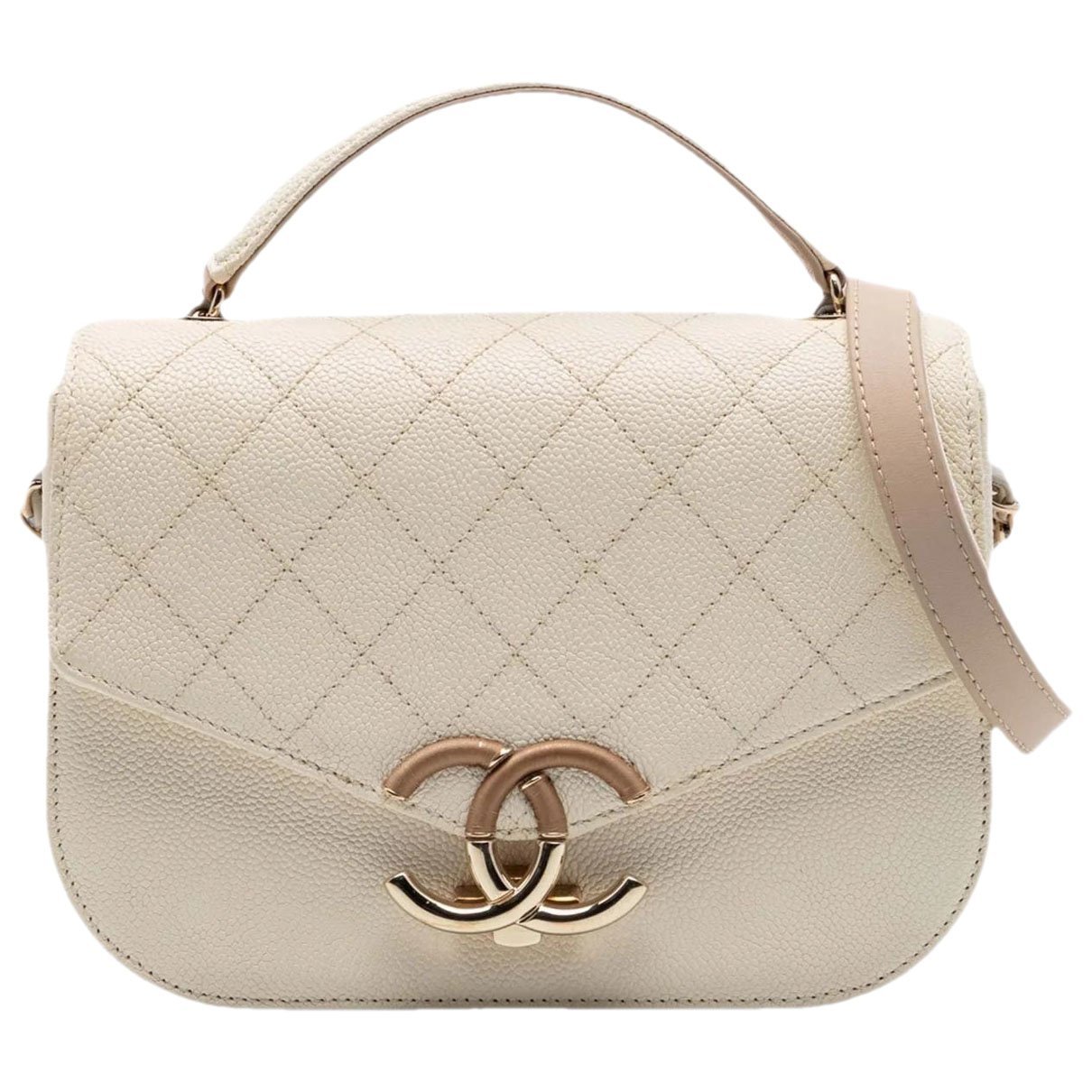 Timeless/Classique leather satchel