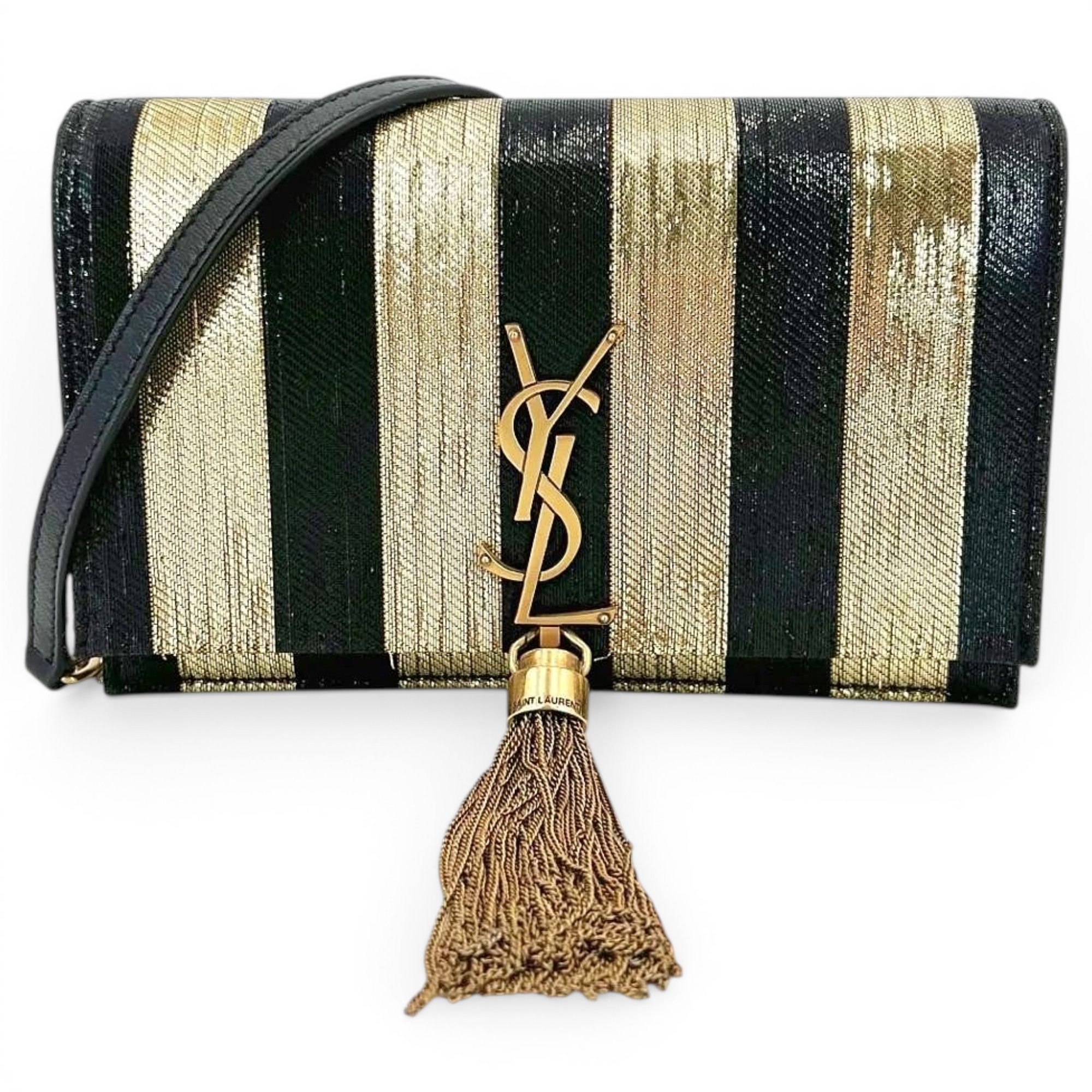 Glitter crossbody bag