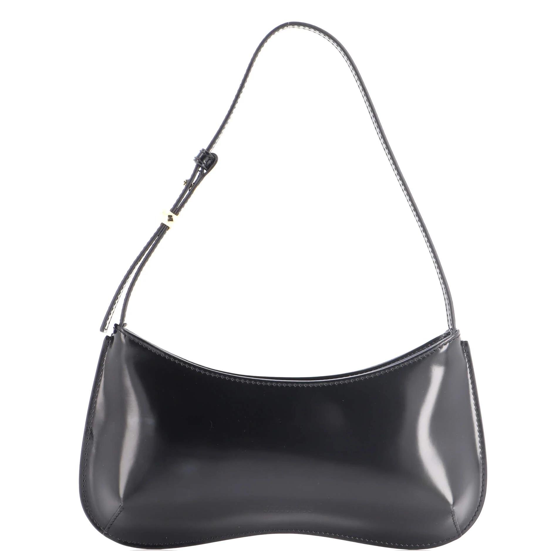 Le Bisou leather handbag