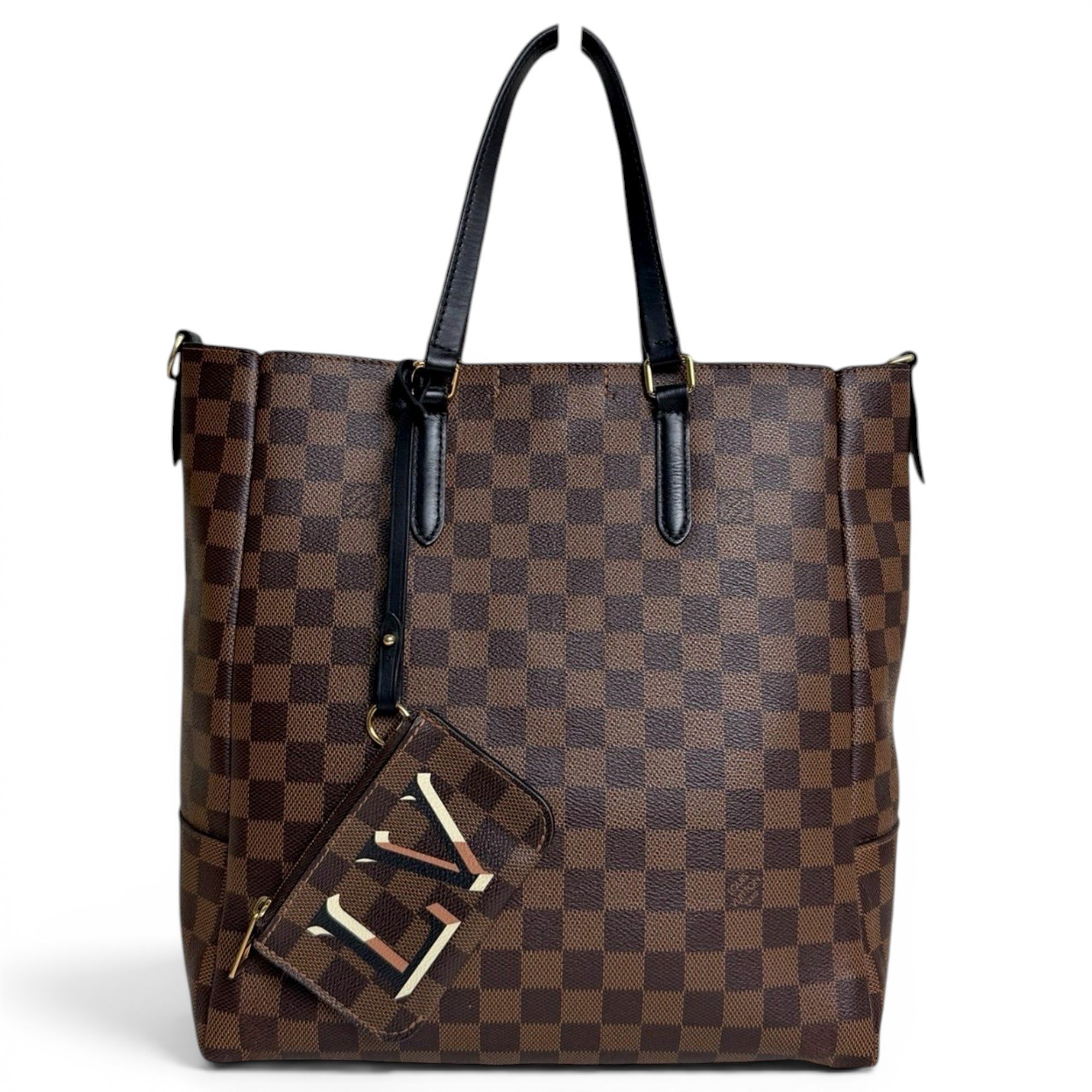 Belmont cloth tote