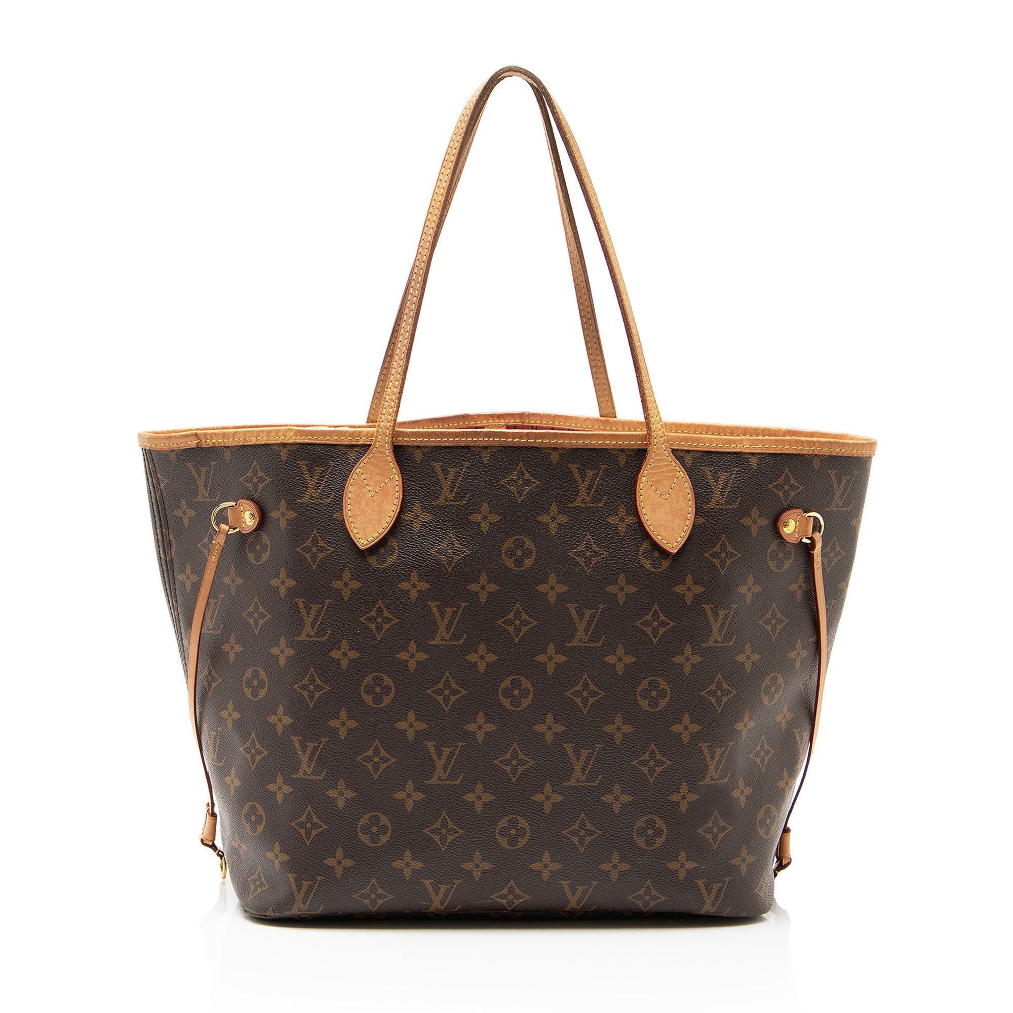 Neverfull cloth tote