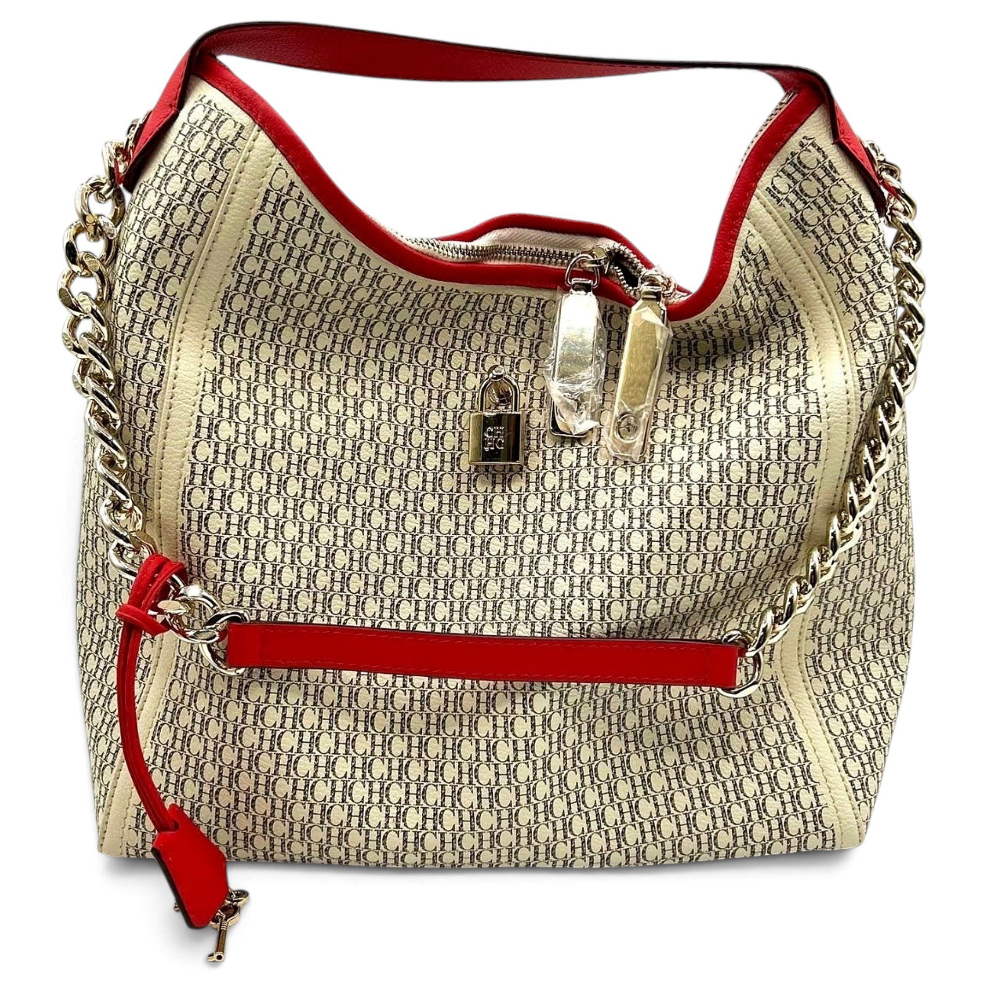 Carolina Herrera Cloth handbag