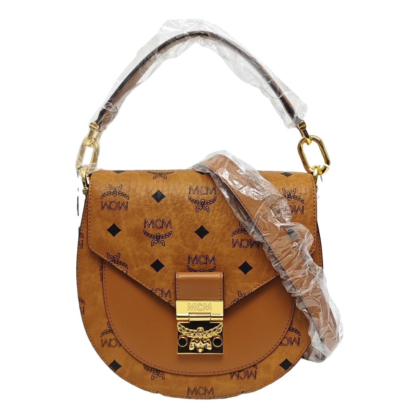 Patricia leather handbag