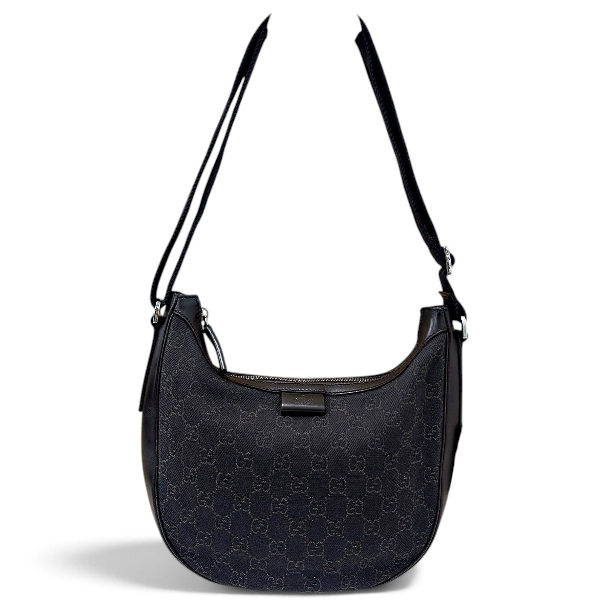 Hobo cloth handbag