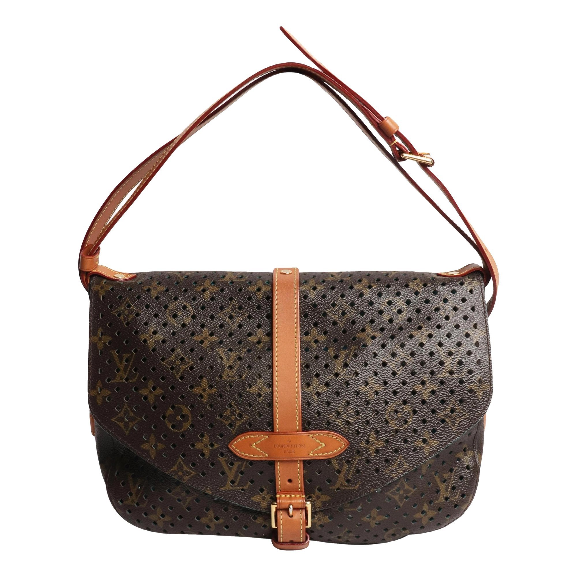Very leather bag