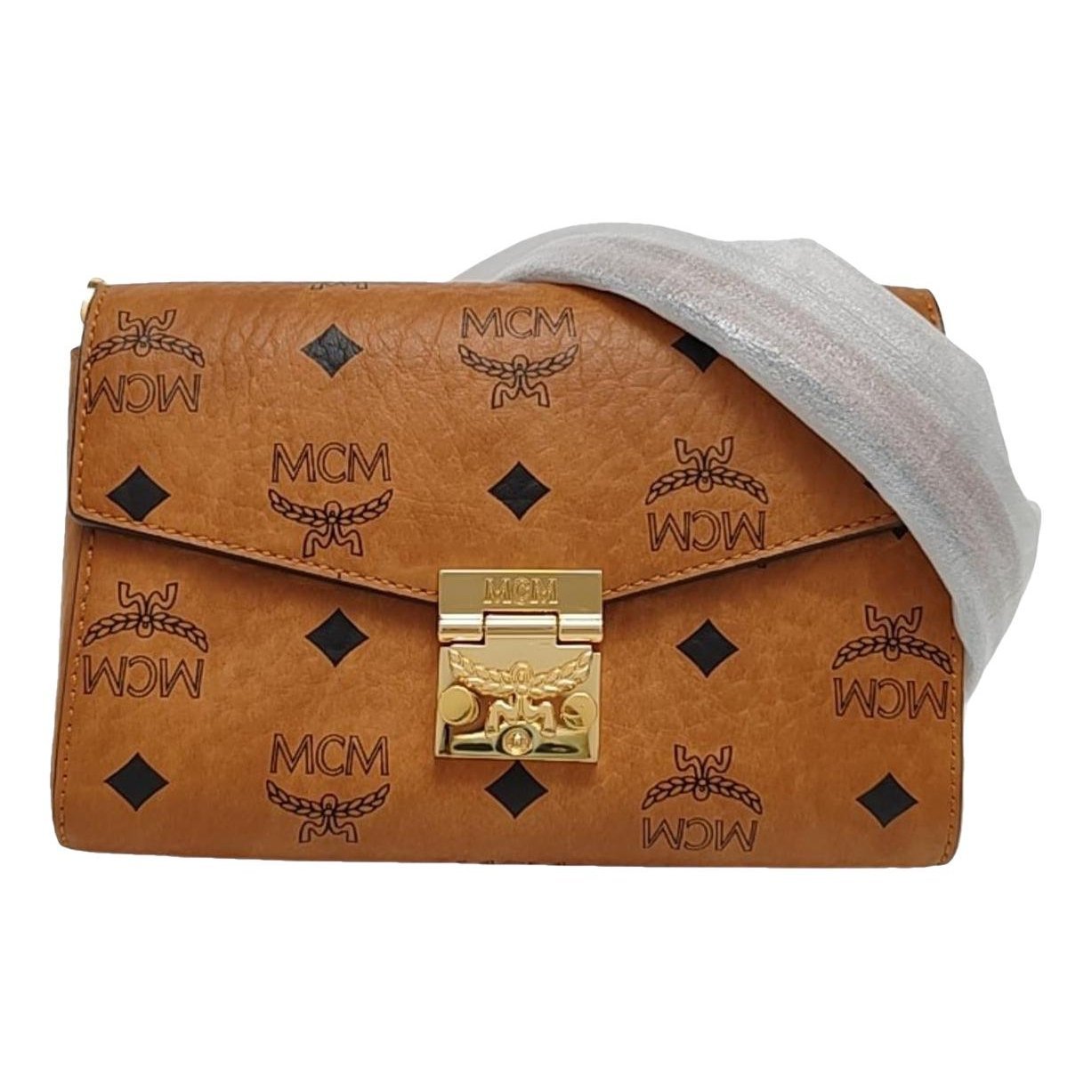 Millie leather handbag