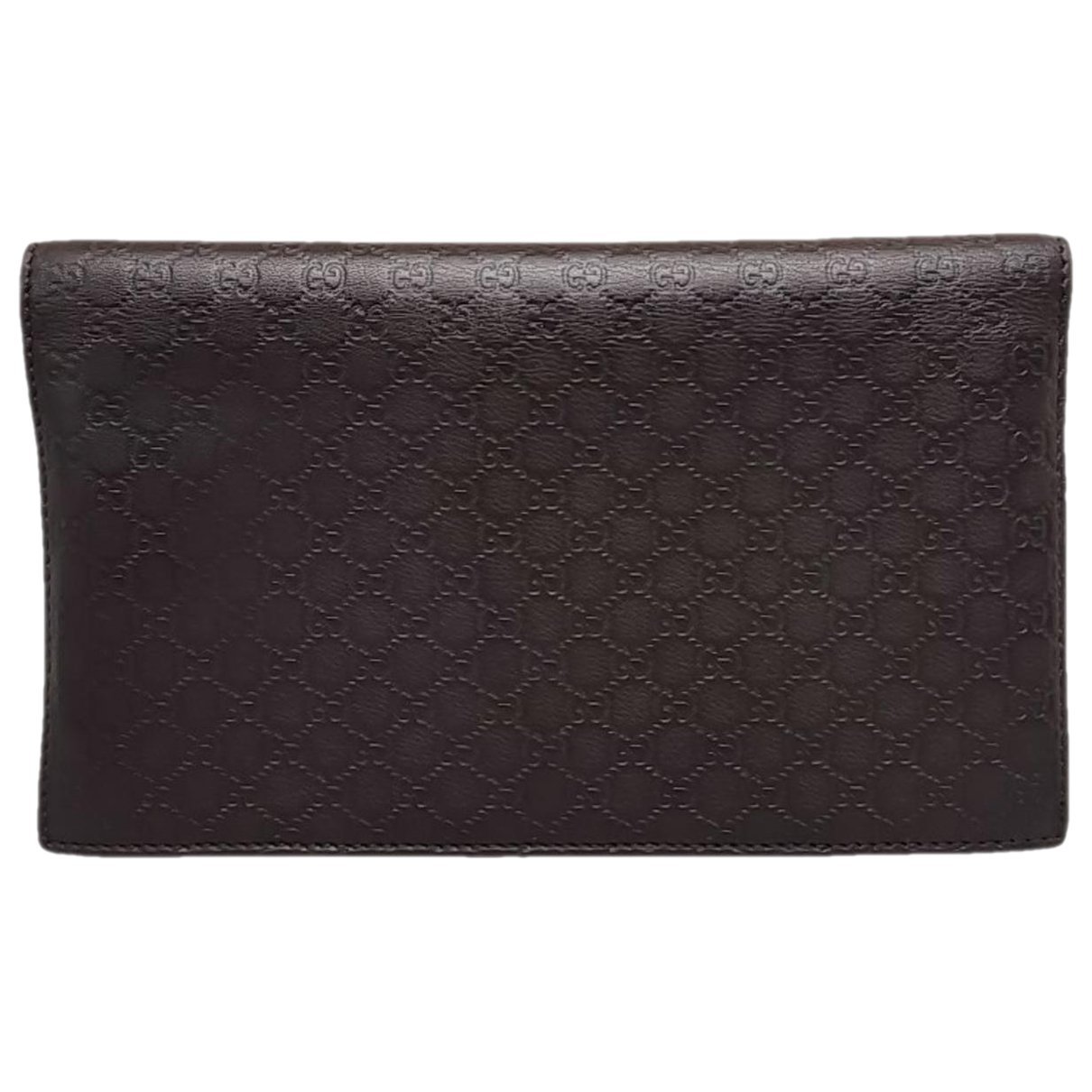 Leather mini bag