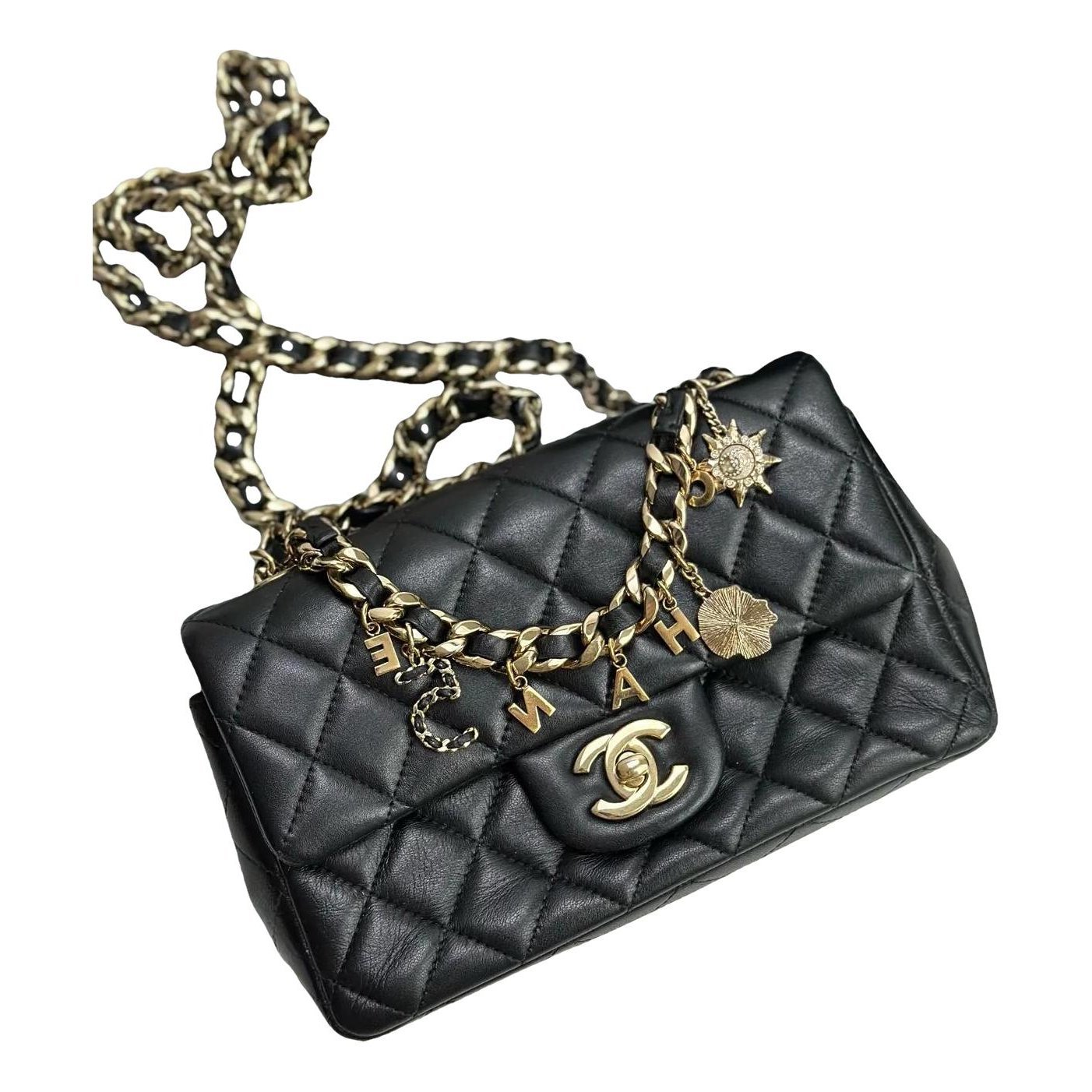 Timeless/Classique leather mini bag