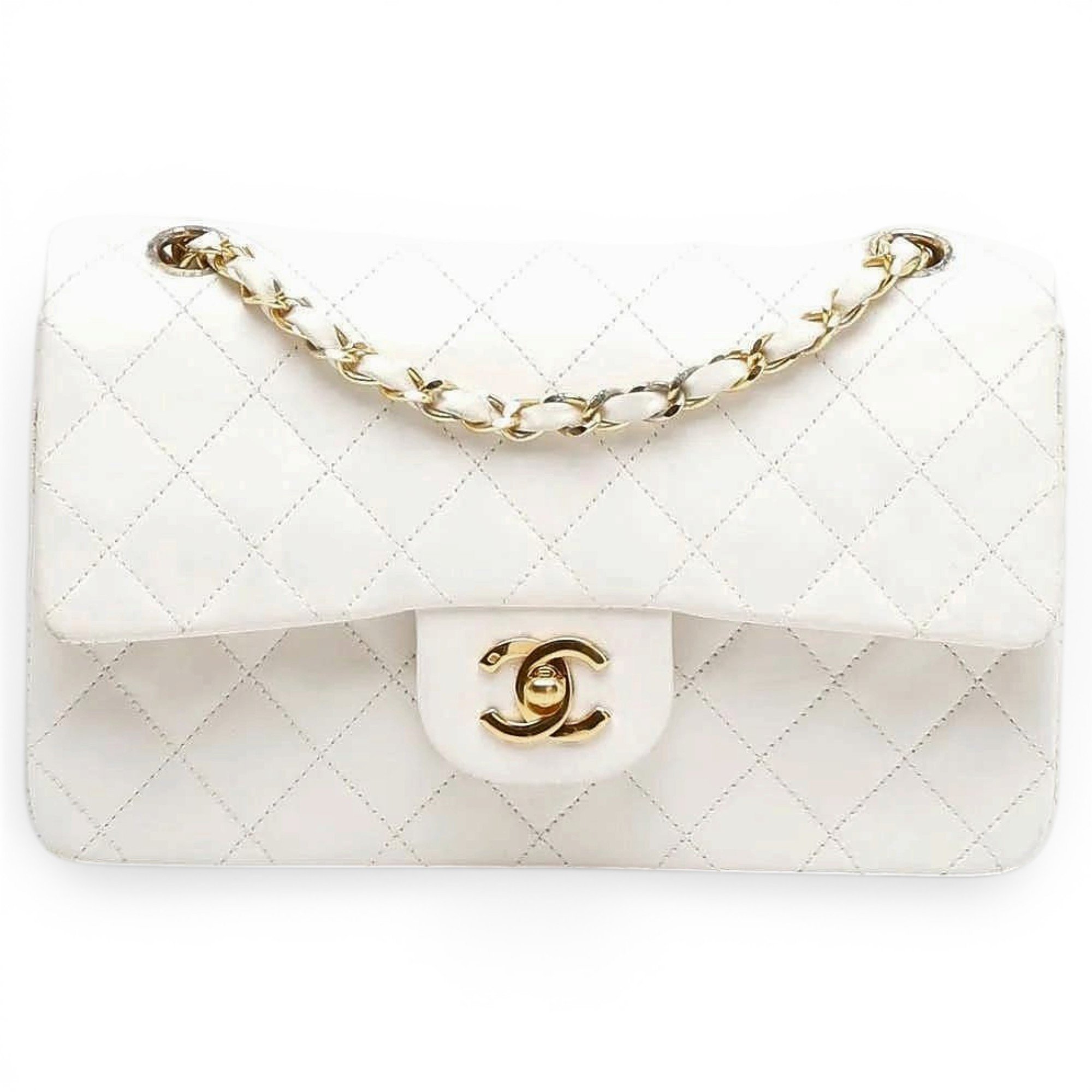Timeless/Classique leather handbag