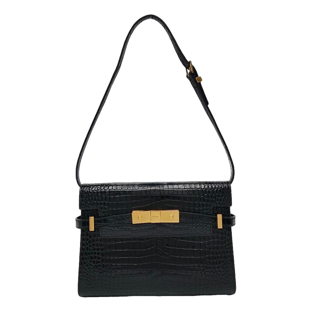 Manhattan leather handbag