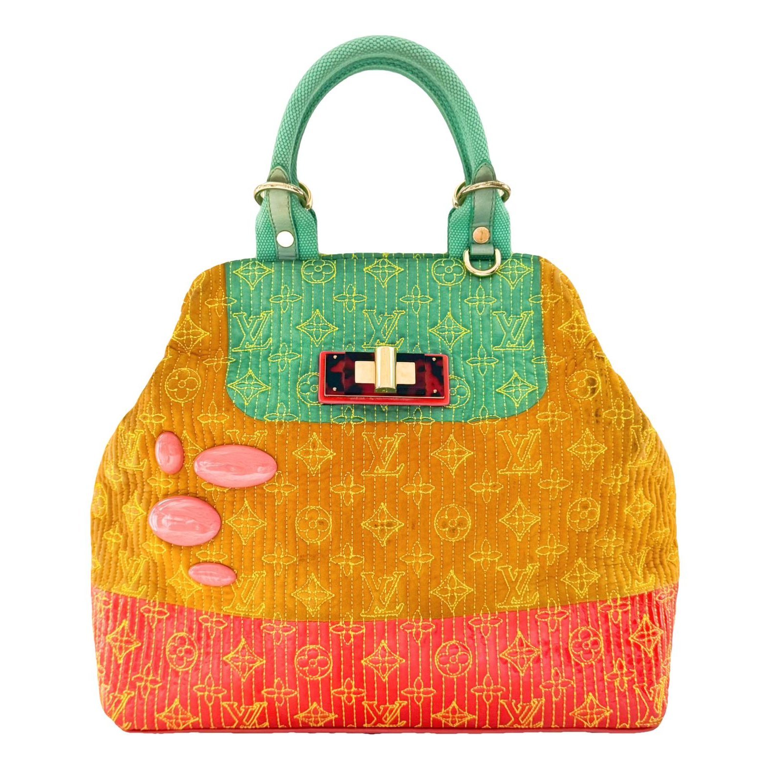 Cloth handbag
