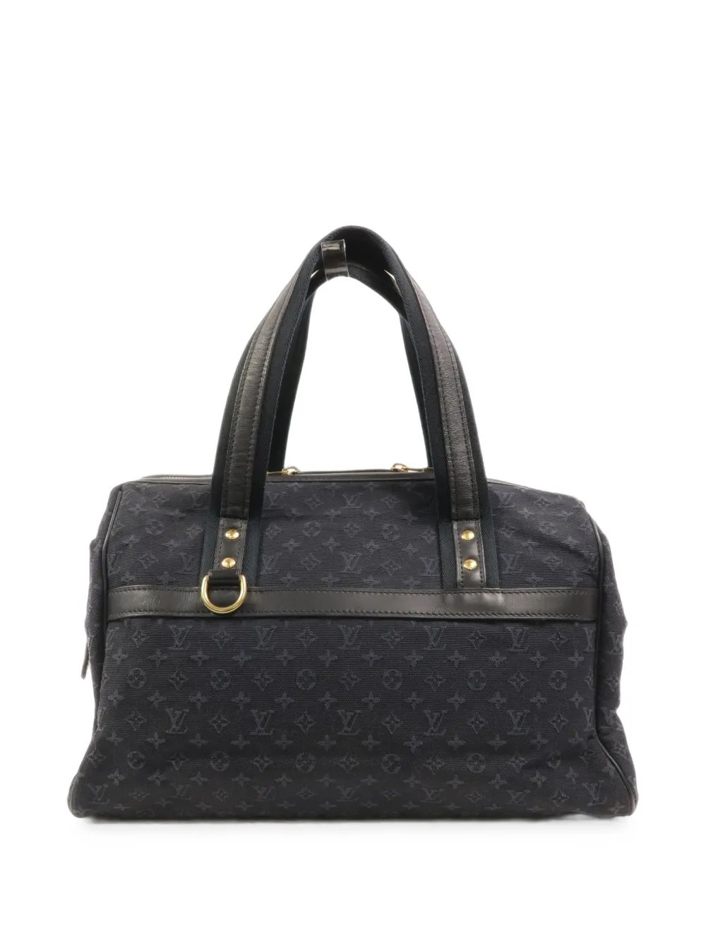 Mini GM Josephine Monogram Lin tote bag 