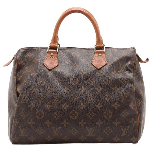 Speedy cloth handbag