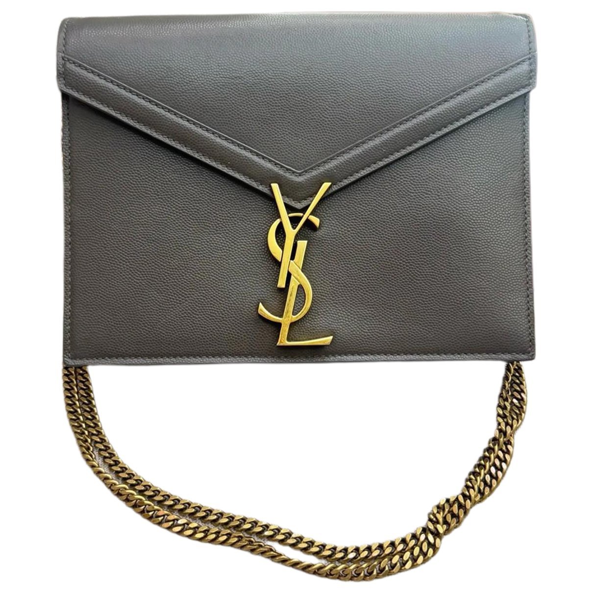 Cassandra leather handbag