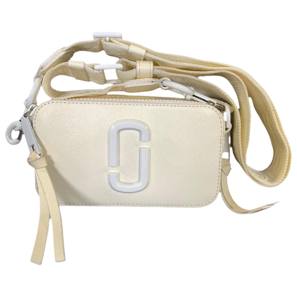 Marc Jacobs Snapshot leather crossbody bag