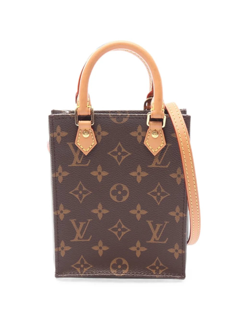 2020 Petite Sac Plat Monogram handbag