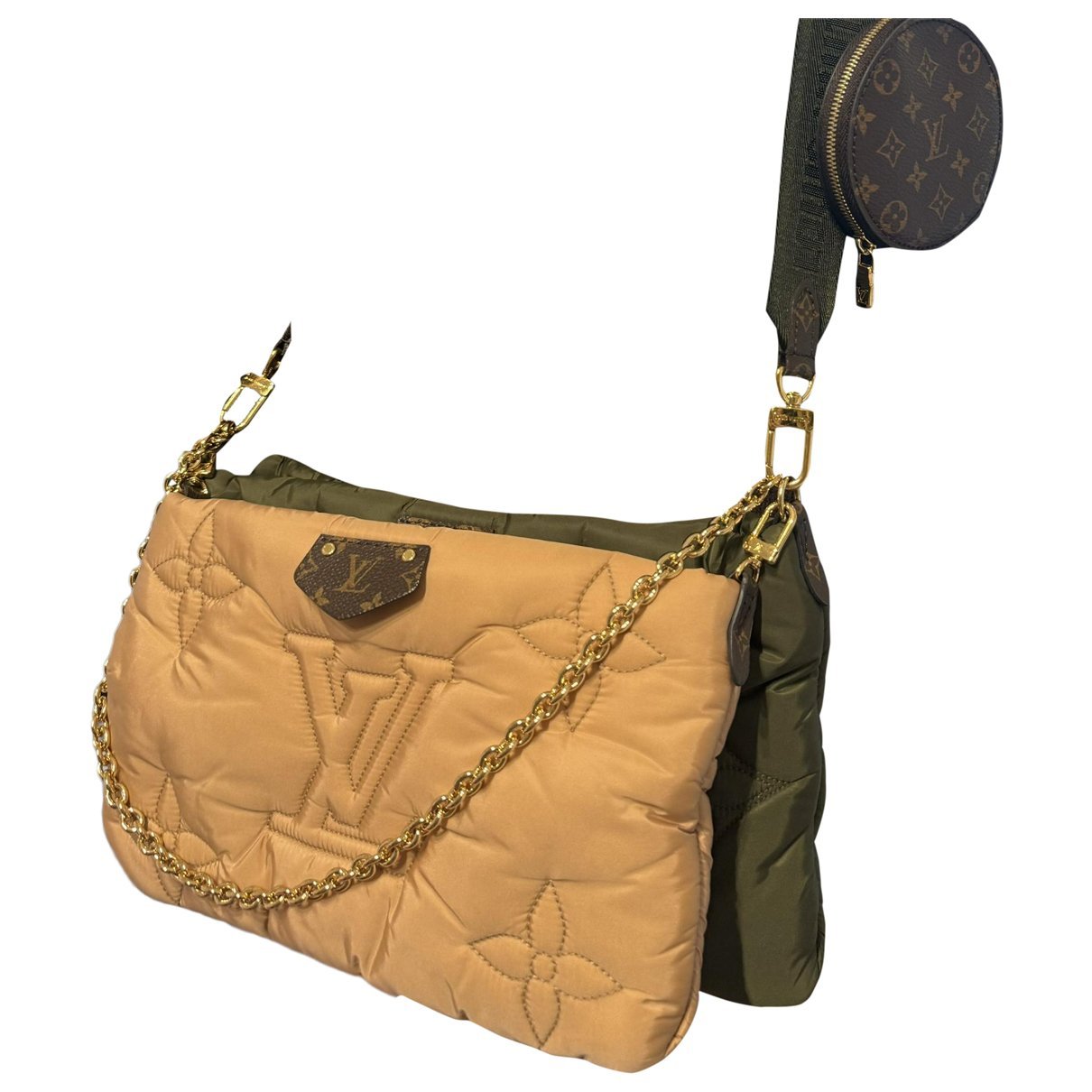 Maxi Multi Pochette Accessoires crossbody bag