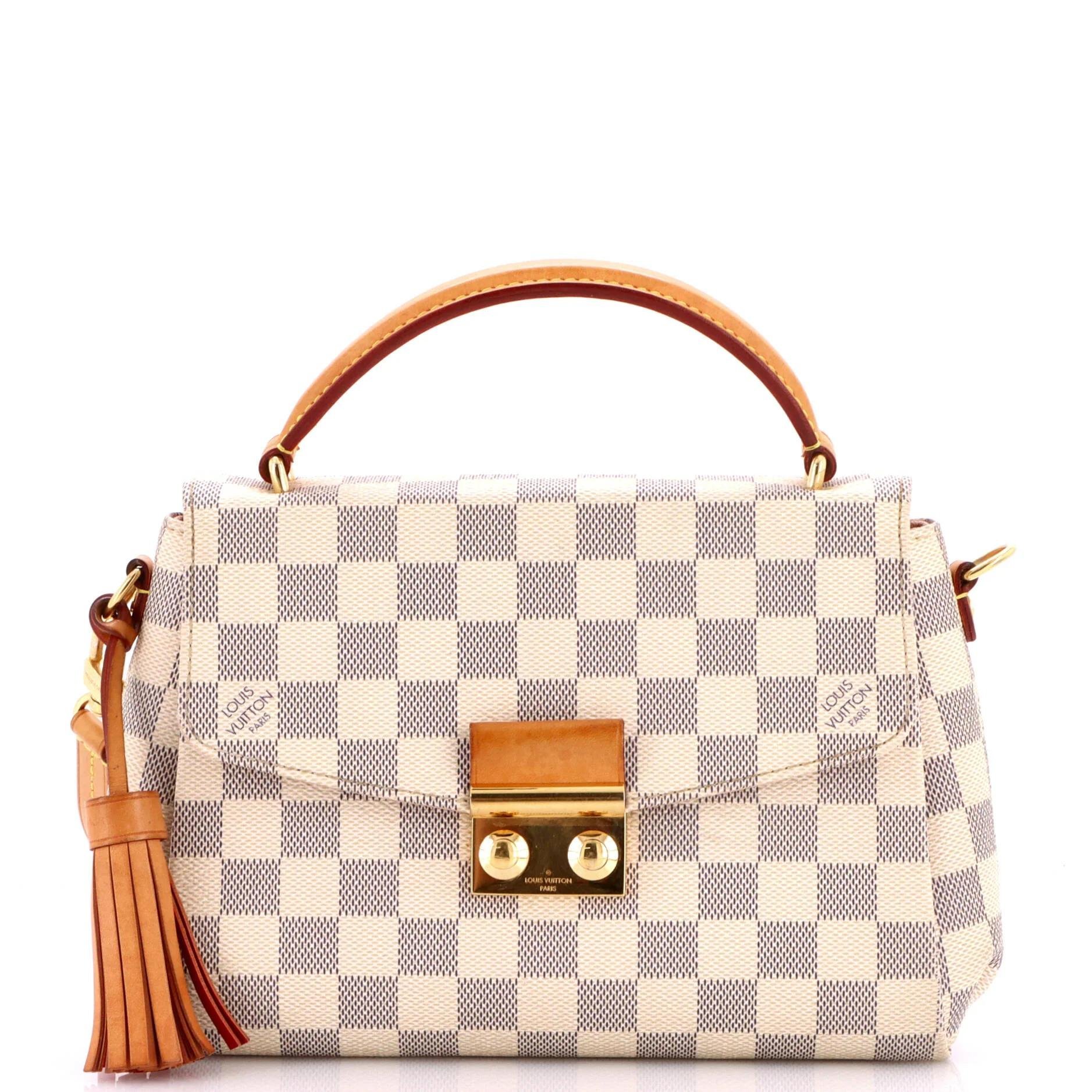 Cloth crossbody bag