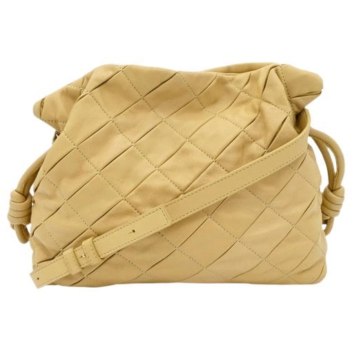 Flamenco leather bag