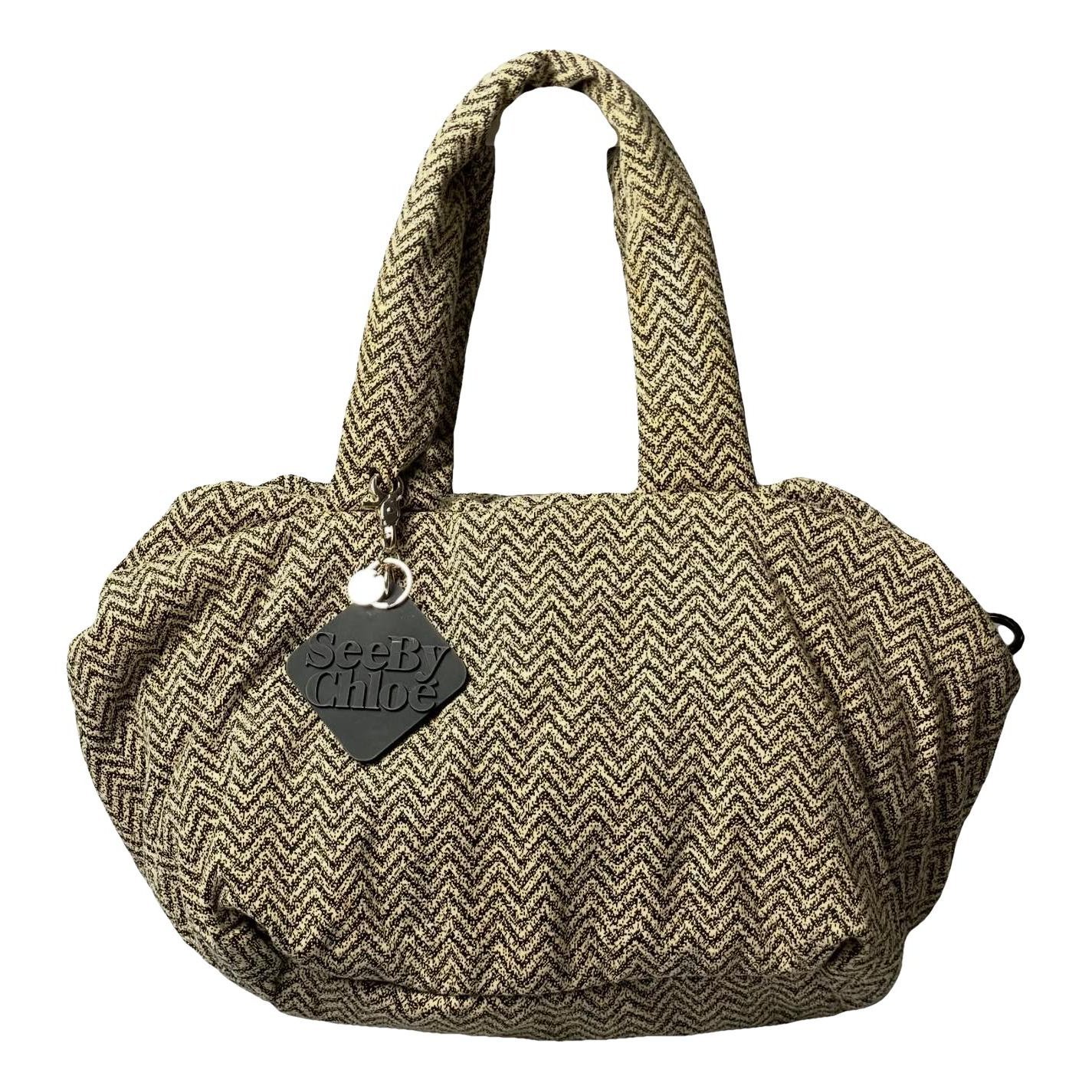 Cloth handbag