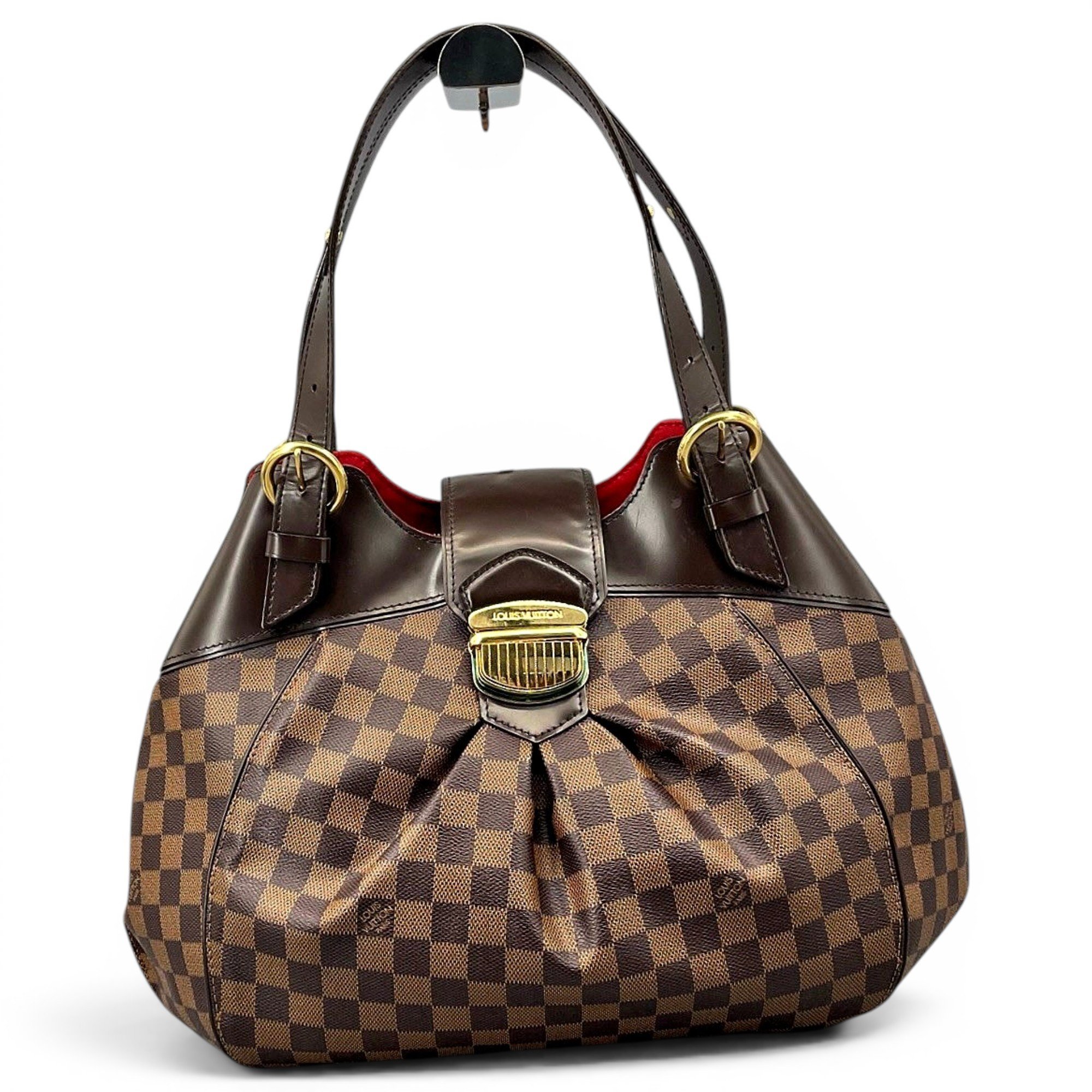 Sistina leather handbag