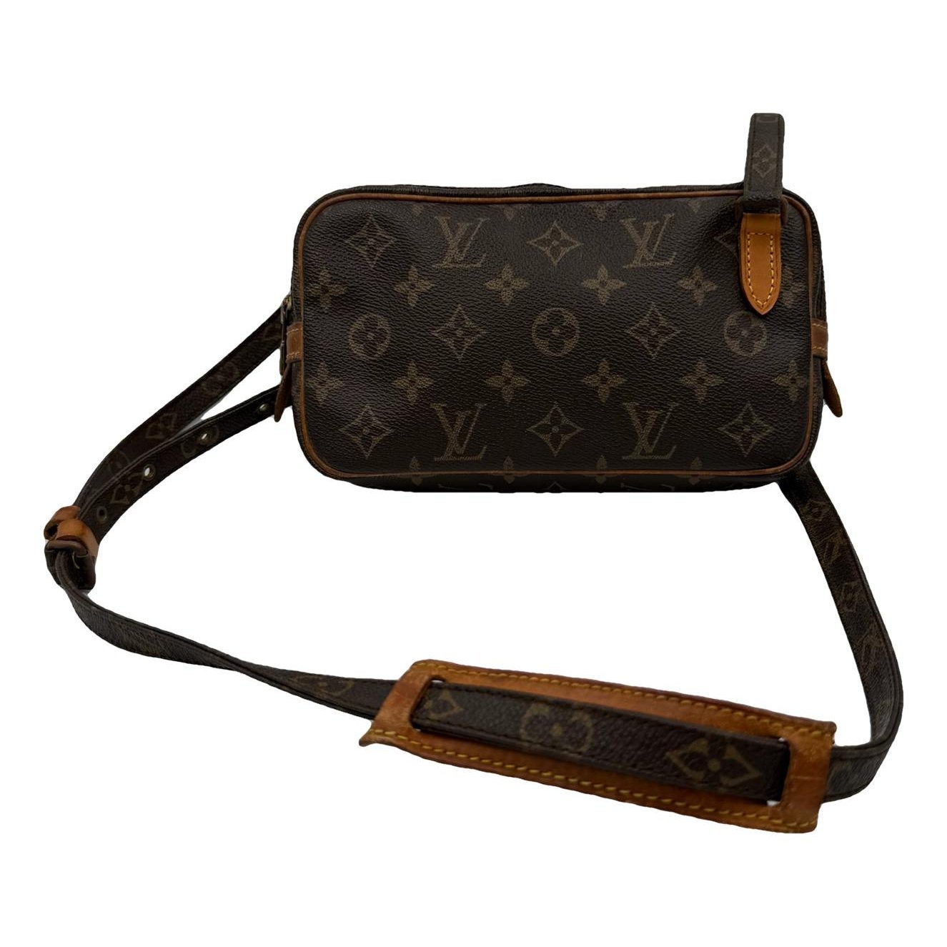 Marly vintage leather handbag