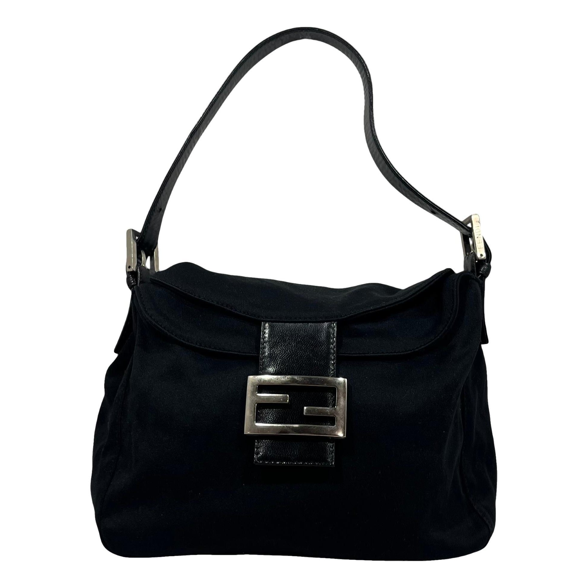 Mamma Baguette cloth handbag