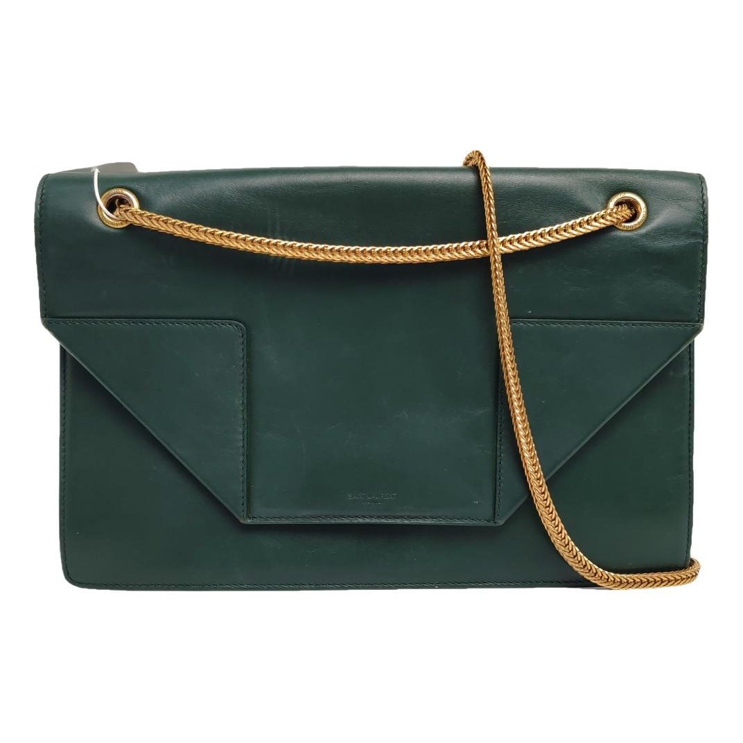 Betty leather crossbody bag