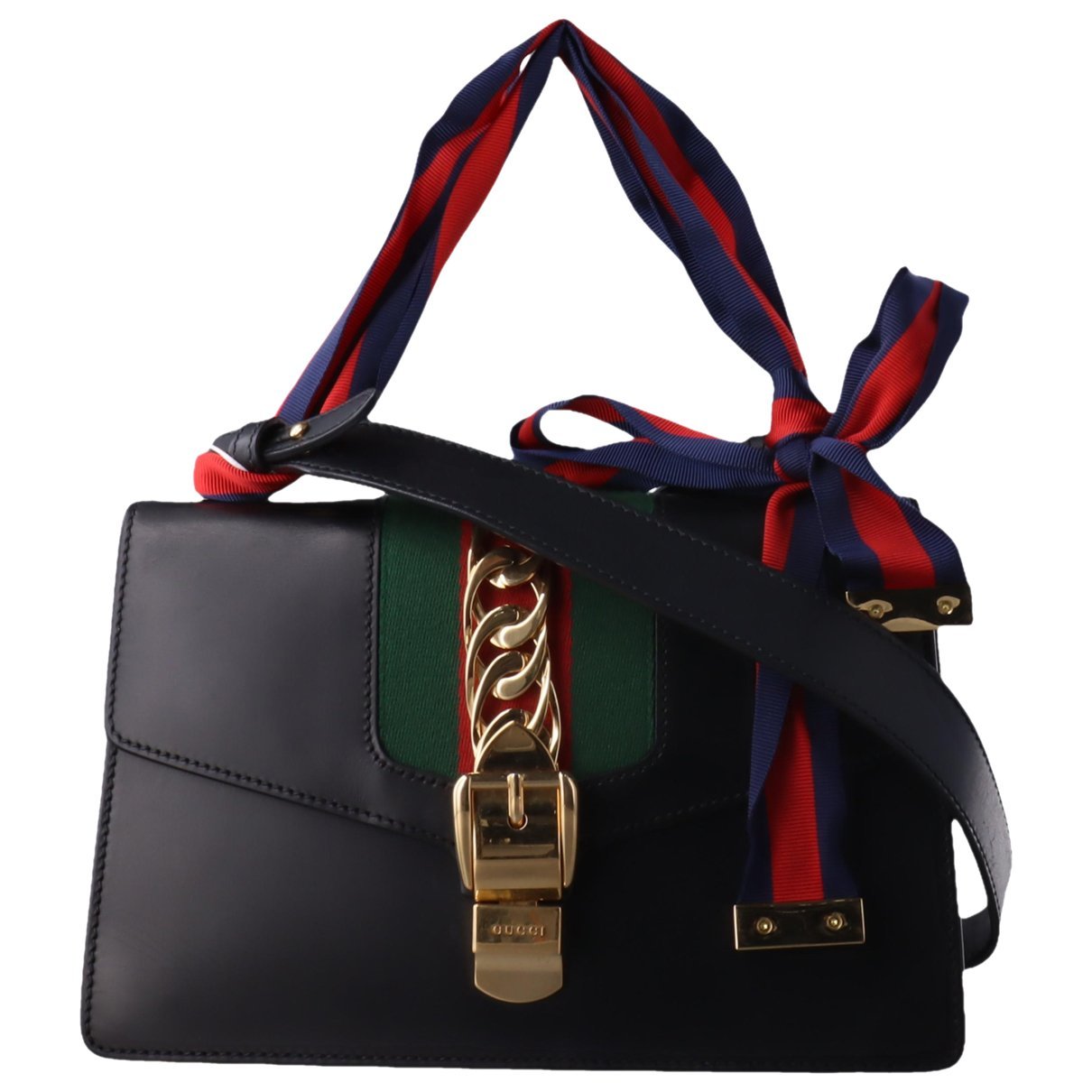 Sylvie leather handbag