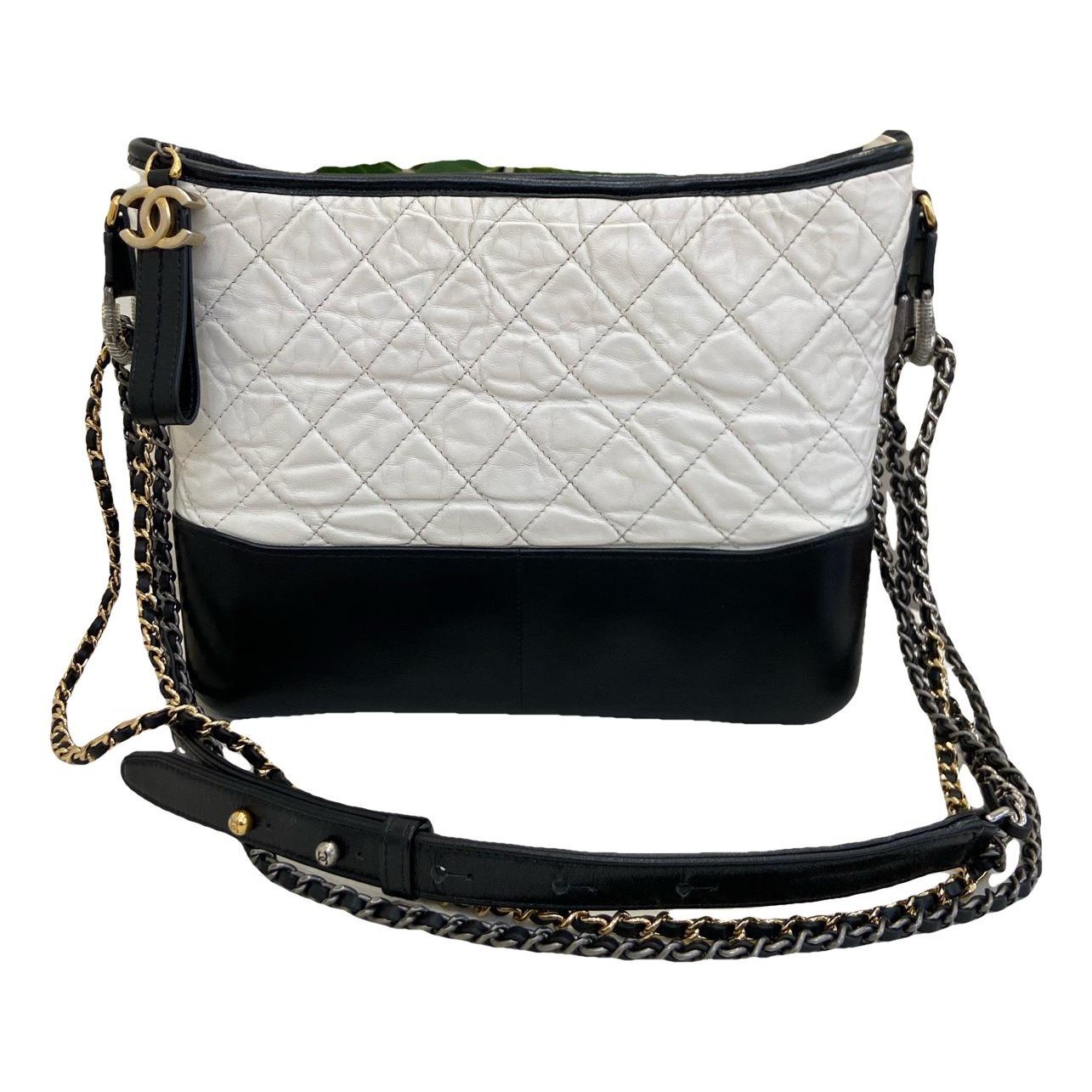 Gabrielle leather crossbody bag