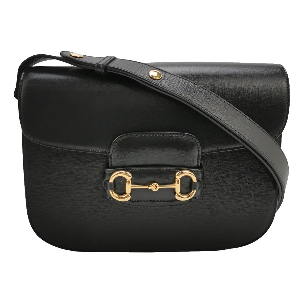 Horsebit 1955 leather handbag