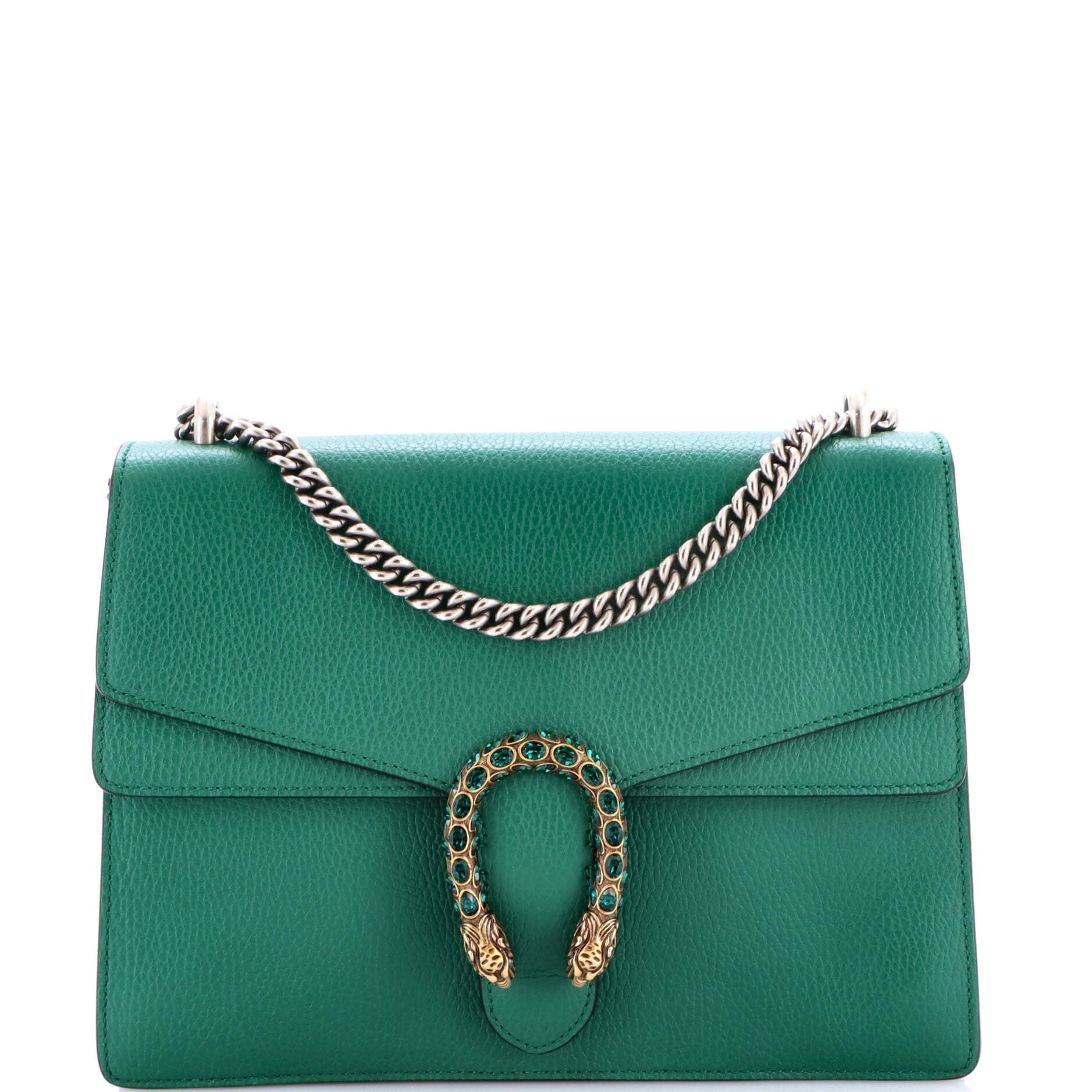 Dionysus Bag Leather Medium