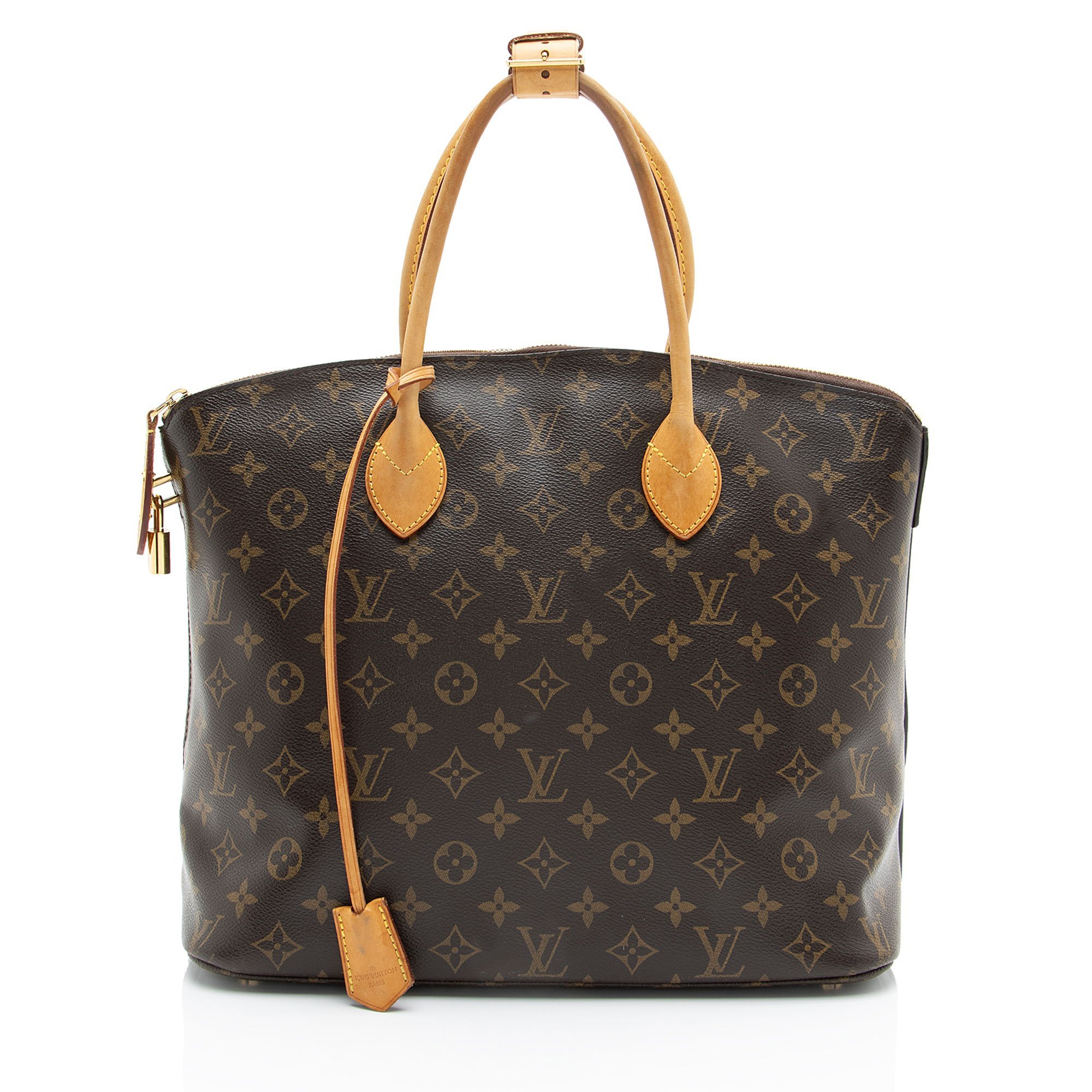 Lockit cloth satchel