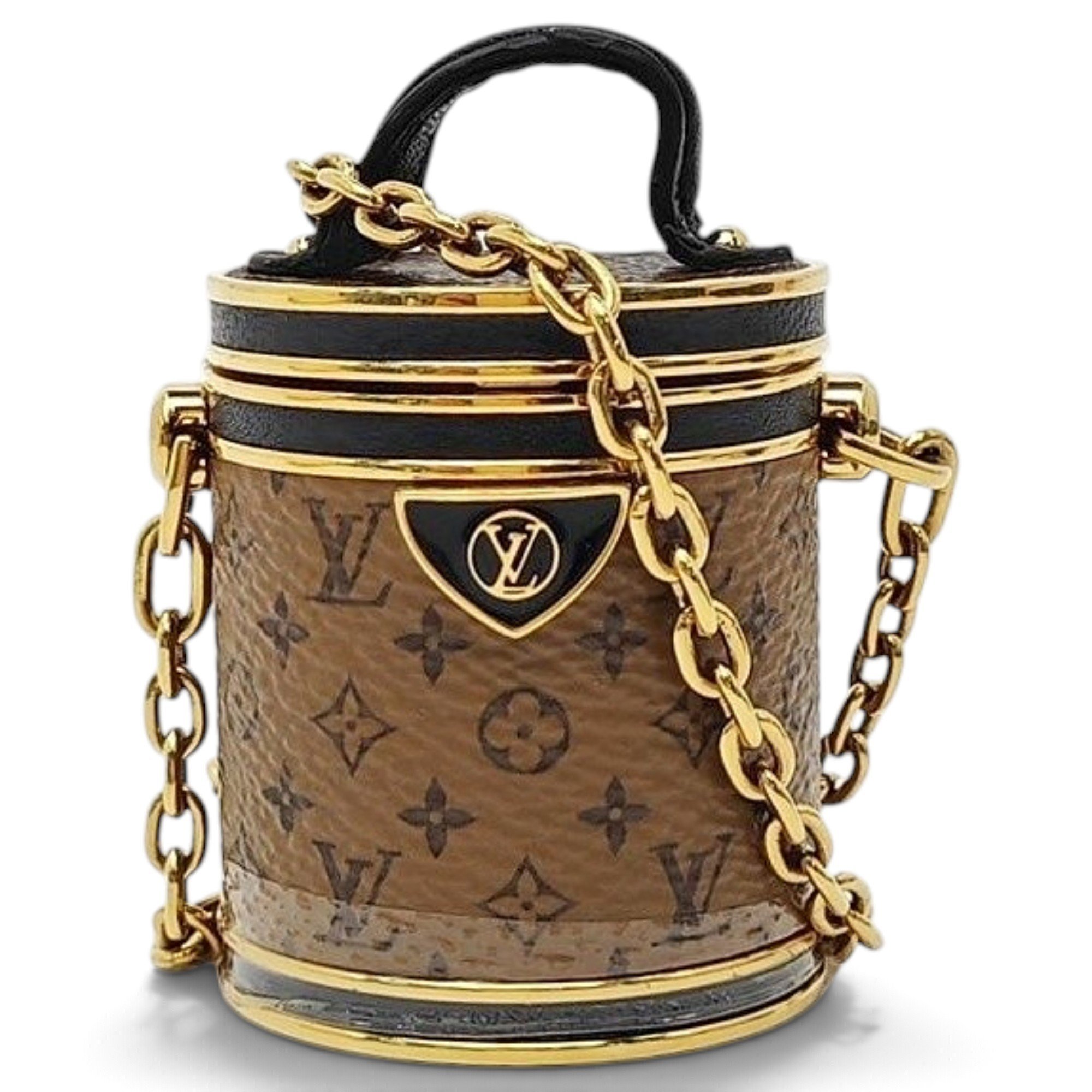 Cannes leather handbag