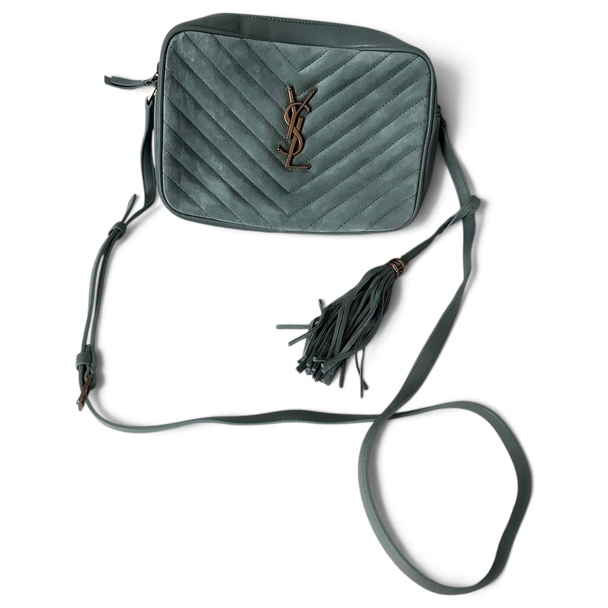 Saint Laurent Lou crossbody bag
