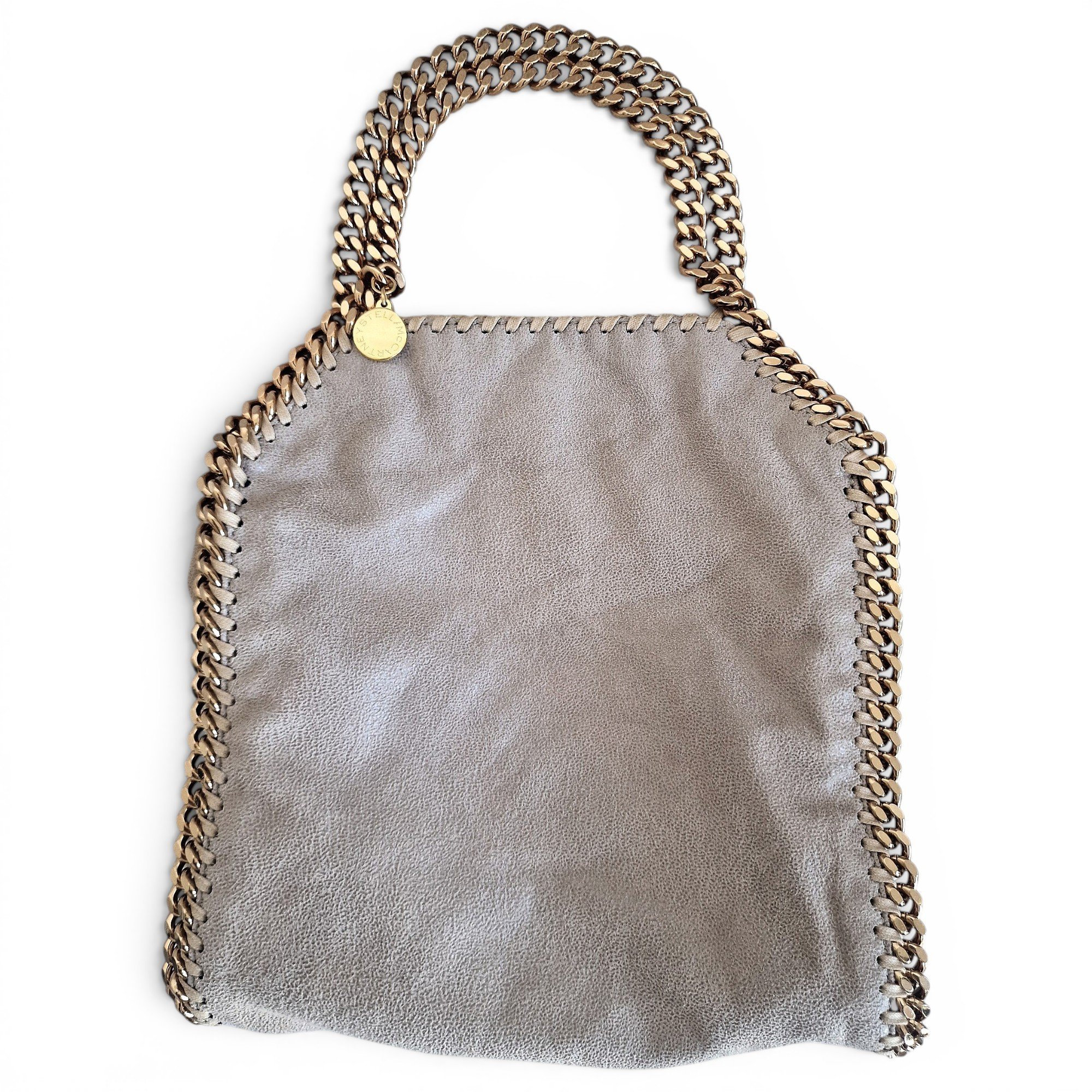Falabella vegan leather tote