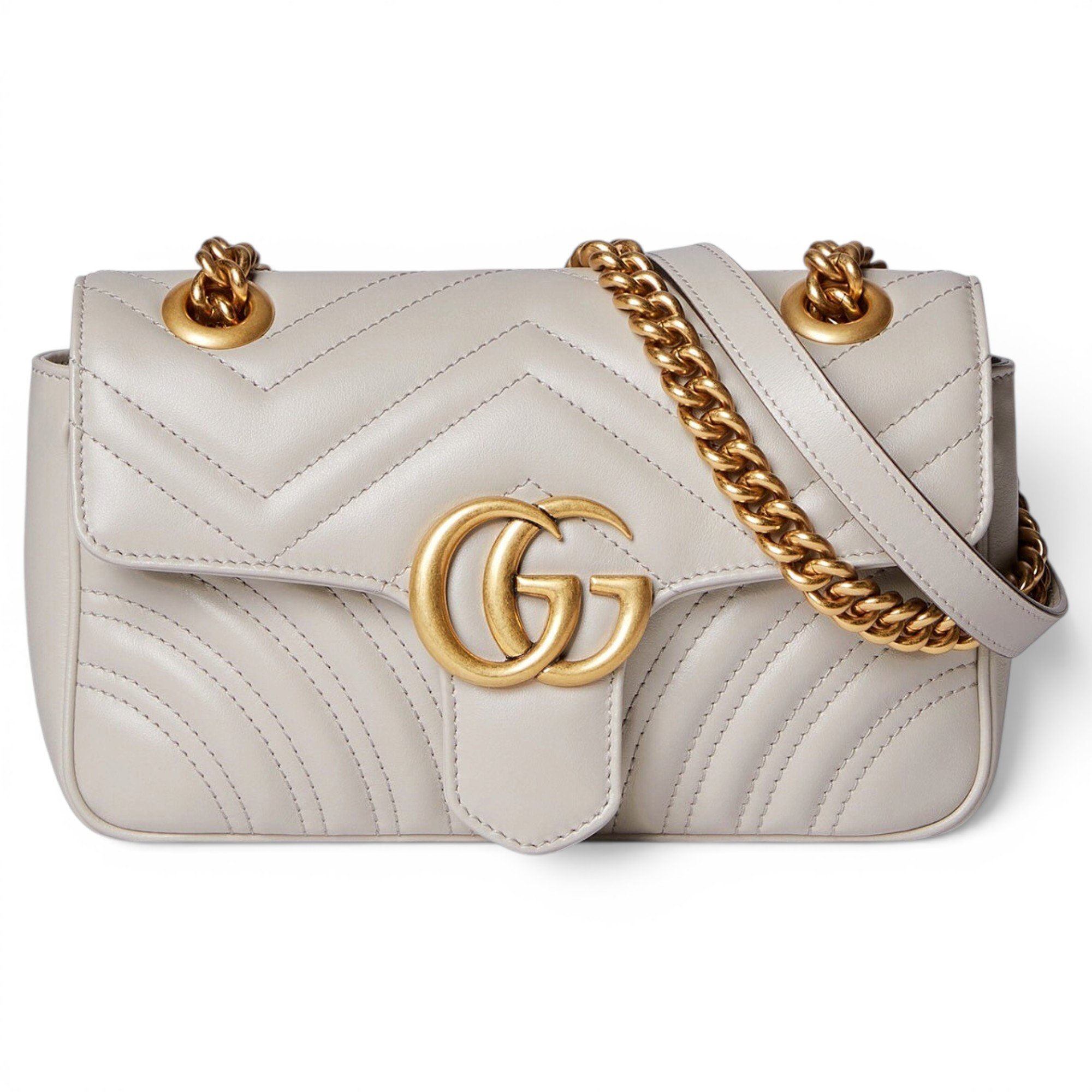 Marmont leather handbag